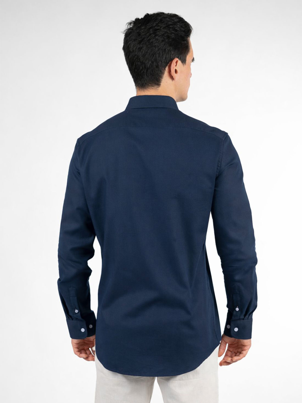 CAMISA MANGA LARGA HOMBRE OSCAR DE LA RENTA - 2