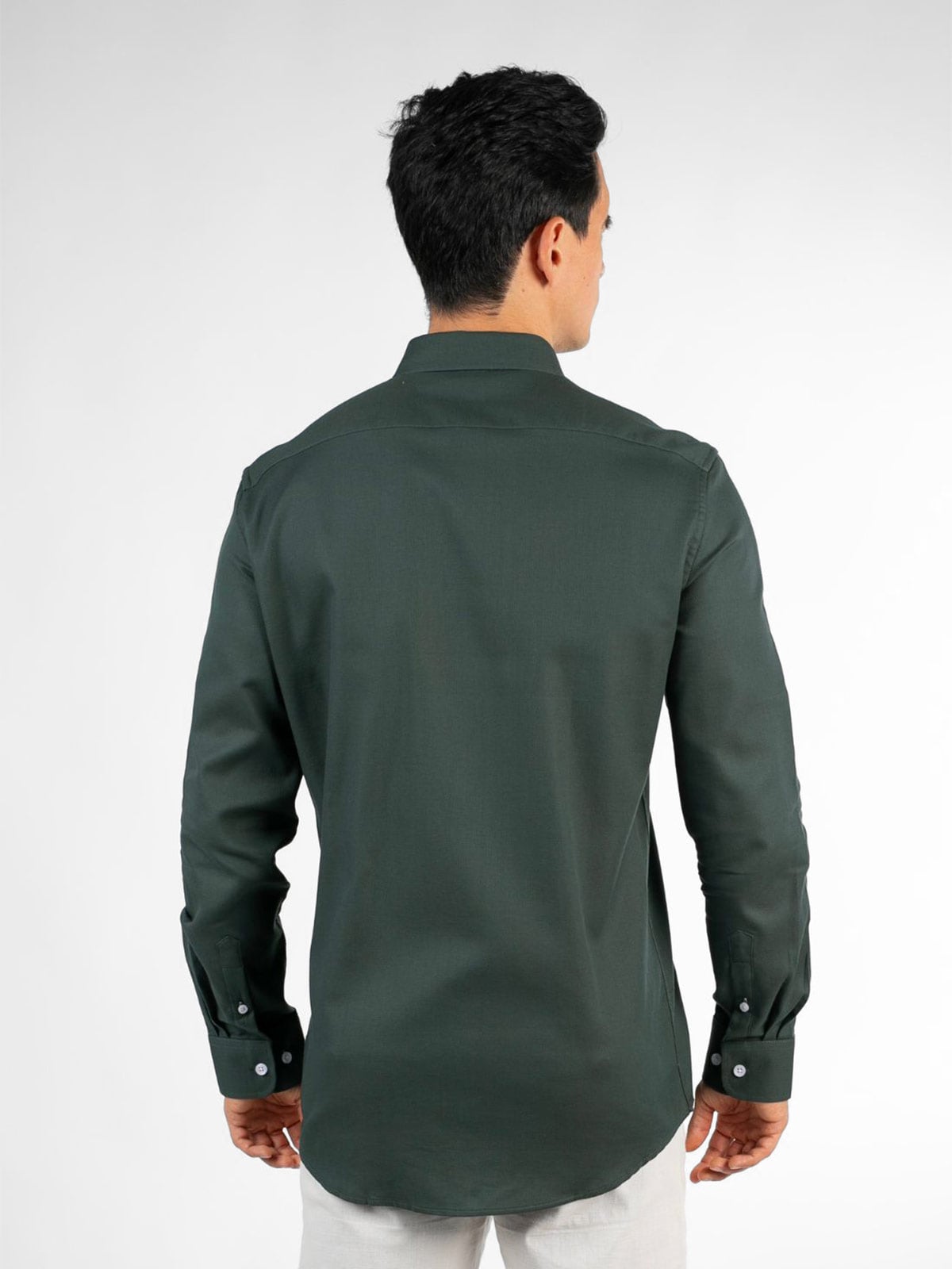 CAMISA MANGA LARGA HOMBRE OSCAR DE LA RENTA - 2