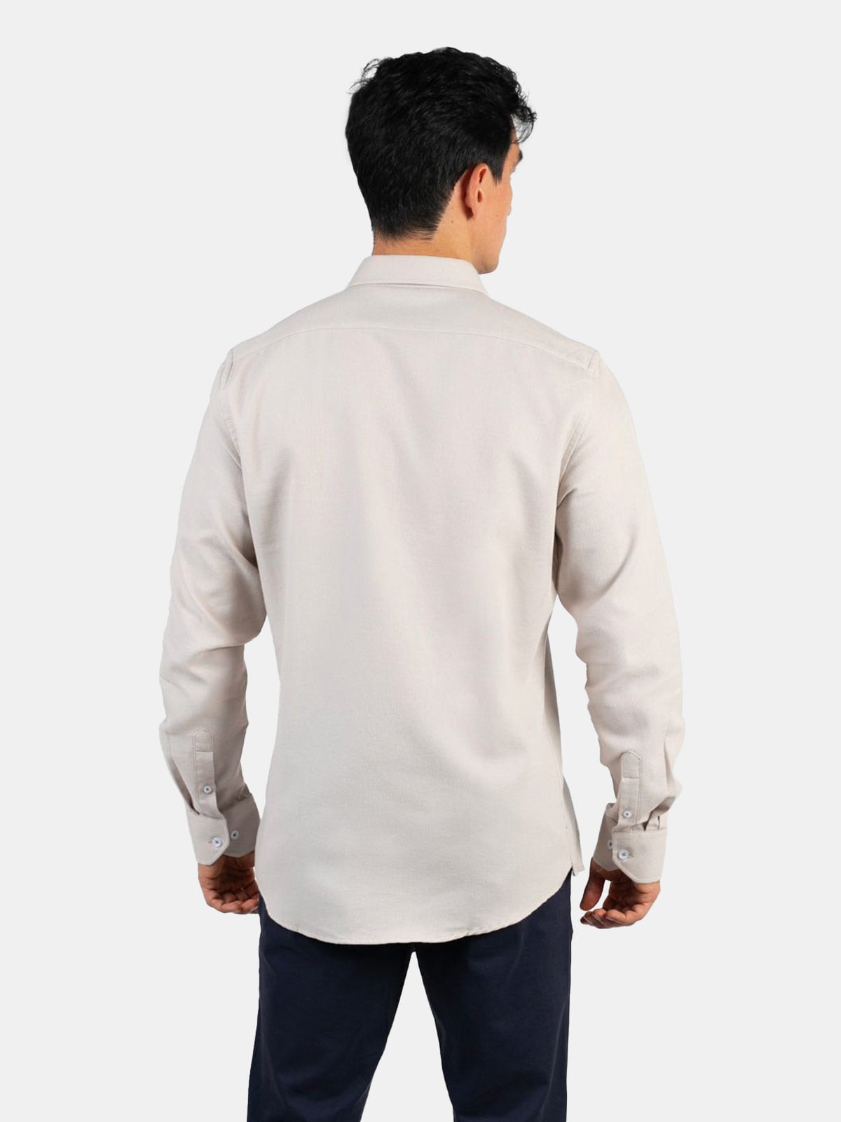 CAMISA MANGA LARGA HOMBRE OSCAR DE LA RENTA - 2