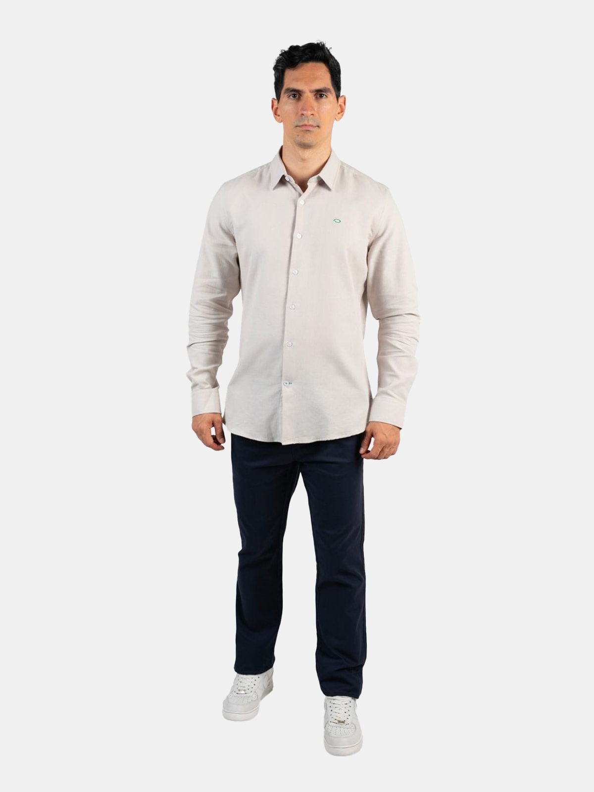 CAMISA MANGA LARGA HOMBRE OSCAR DE LA RENTA - 3