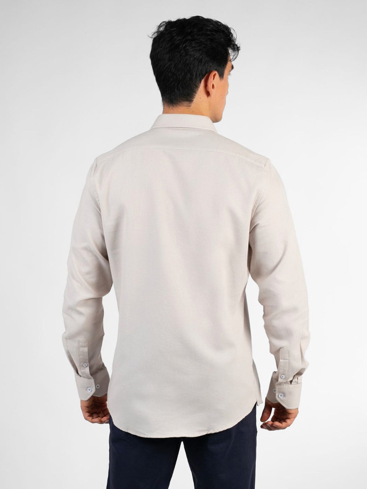 CAMISA MANGA LARGA HOMBRE OSCAR DE LA RENTA - 2