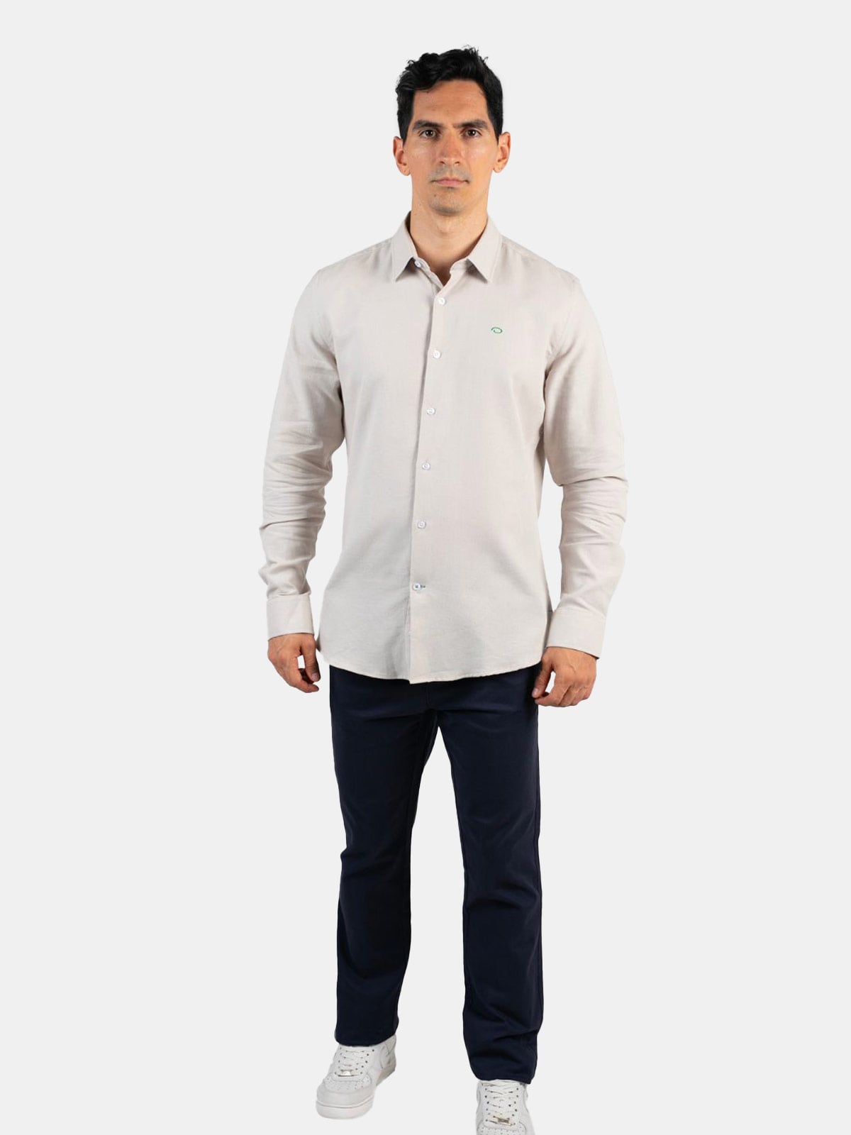 CAMISA MANGA LARGA HOMBRE OSCAR DE LA RENTA - 3