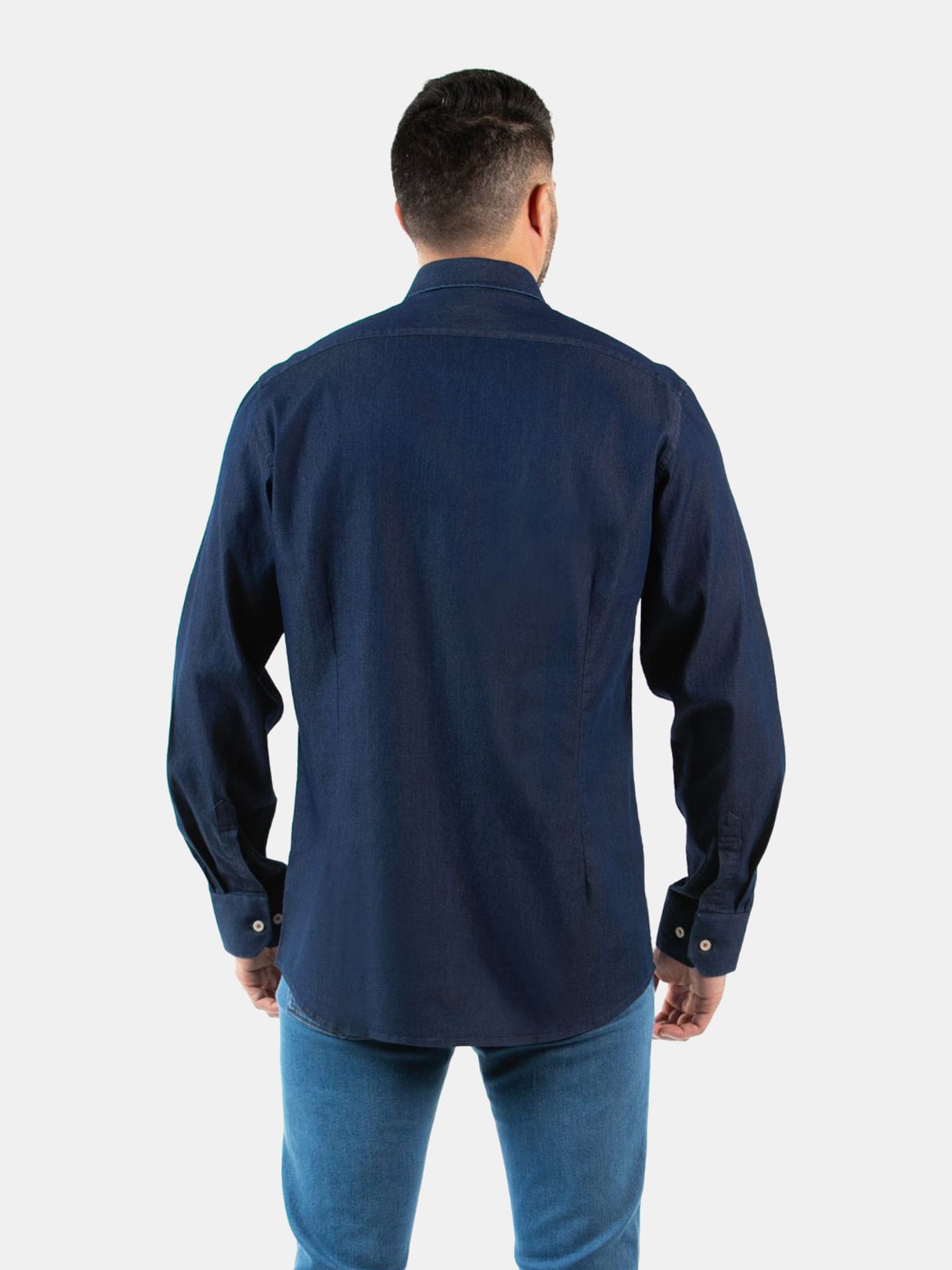 CAMISA MANGA LARGA HOMBRE OSCAR DE LA RENTA - 2