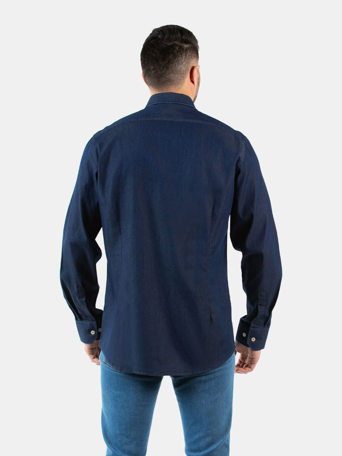 CAMISA MANGA LARGA HOMBRE OSCAR DE LA RENTA - 2