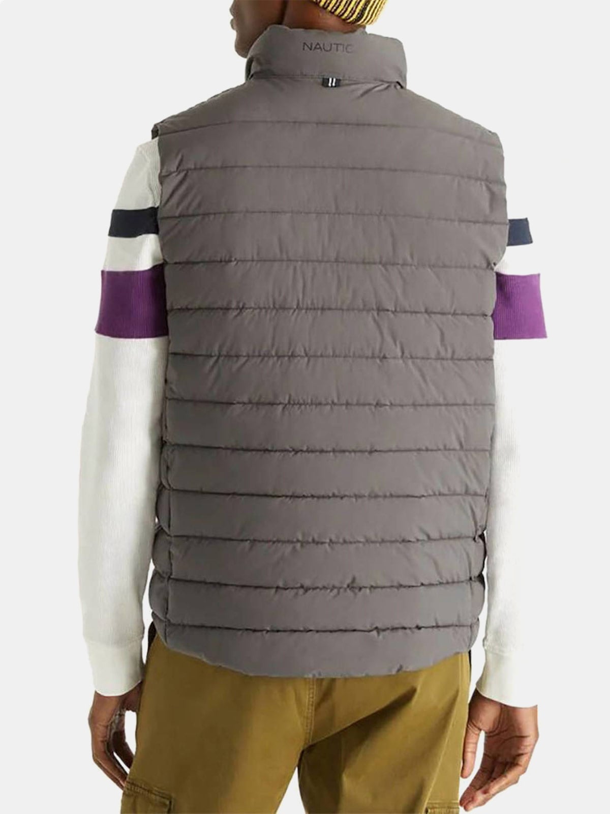 CHALECO HOMBRE NAUTICA LIVIANO - 2