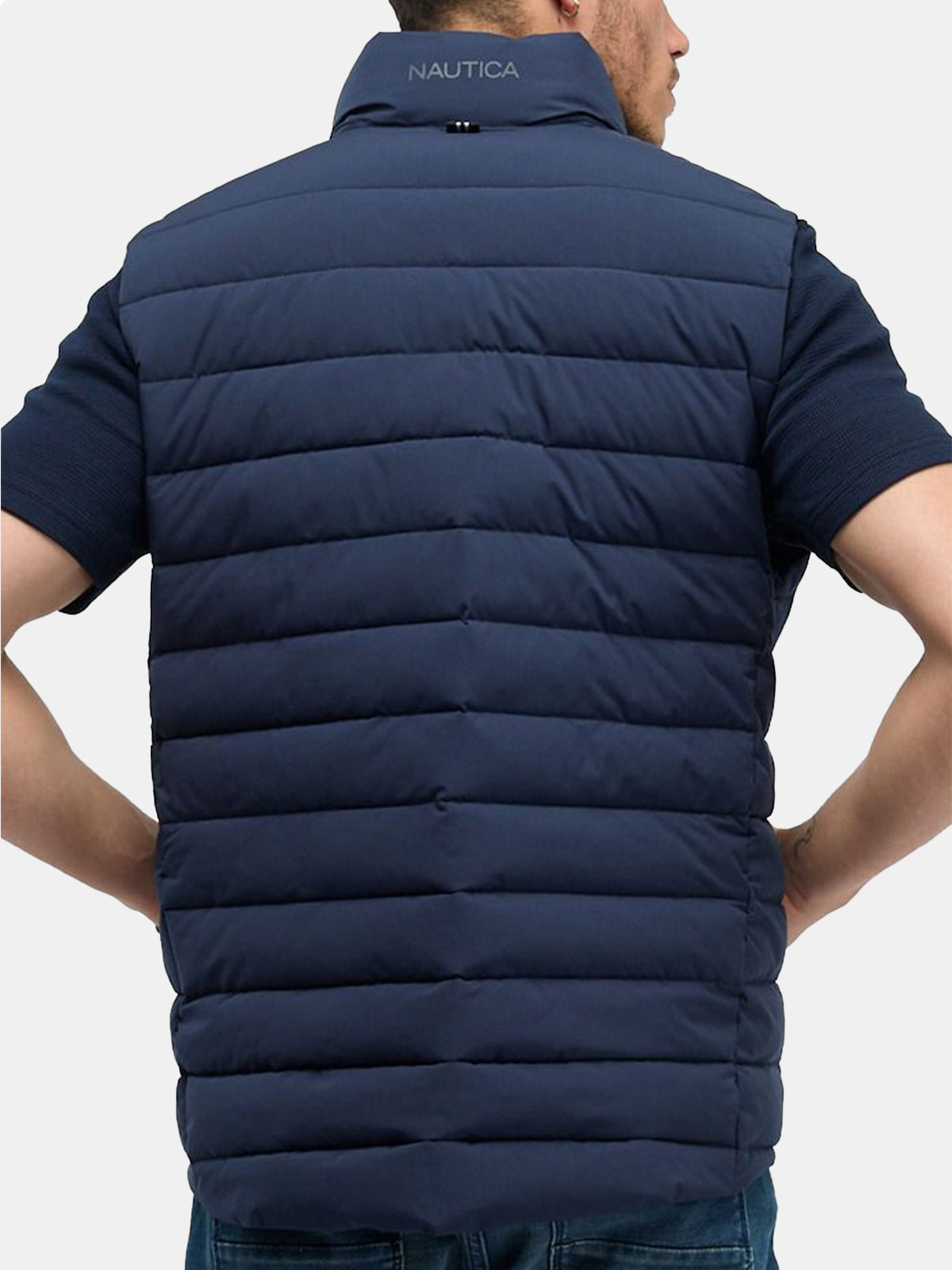 CHALECO HOMBRE NAUTICA LIVIANO - 2