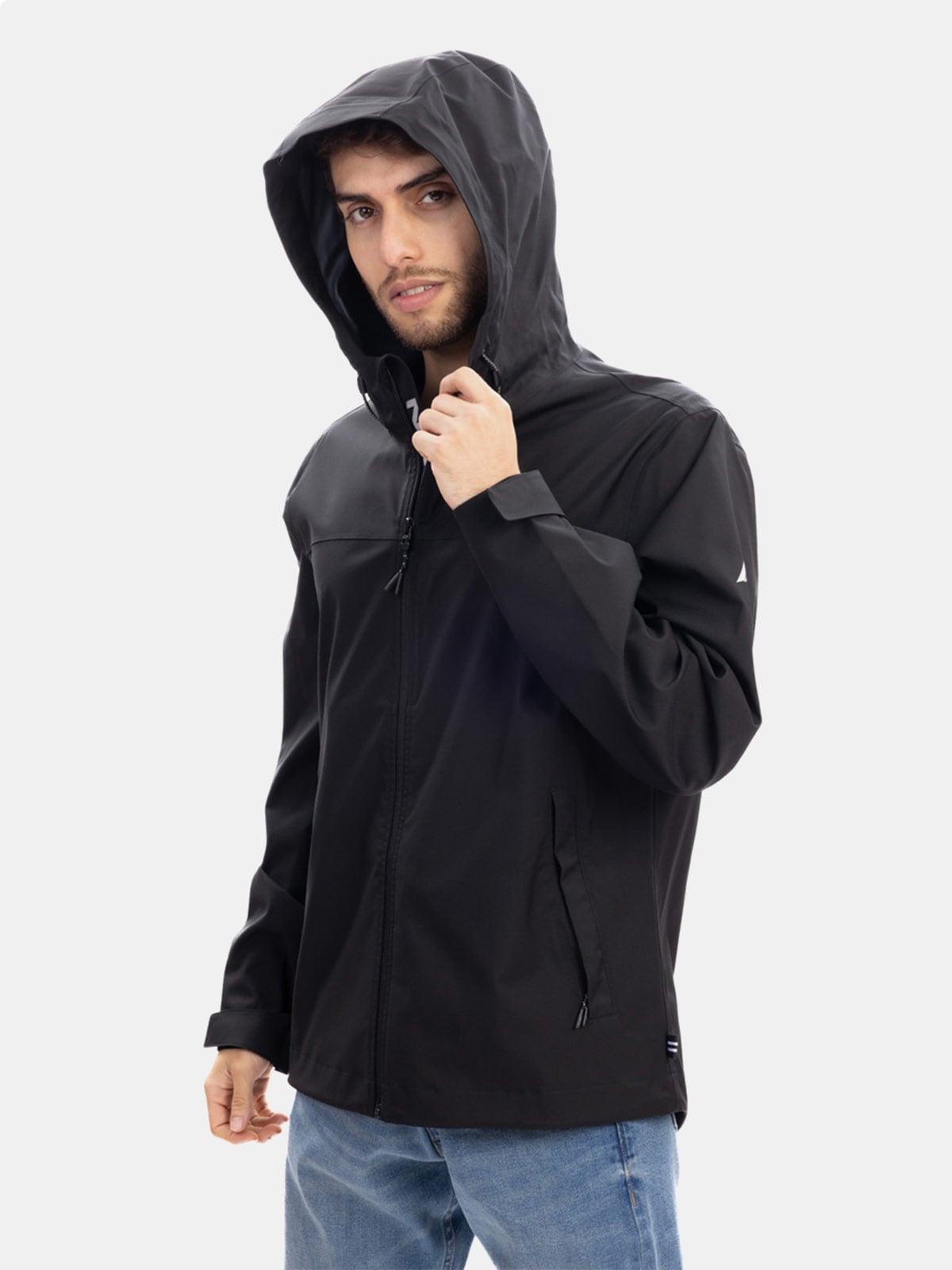 CASACA HOMBRE NAUTICA LIVIANO - 1