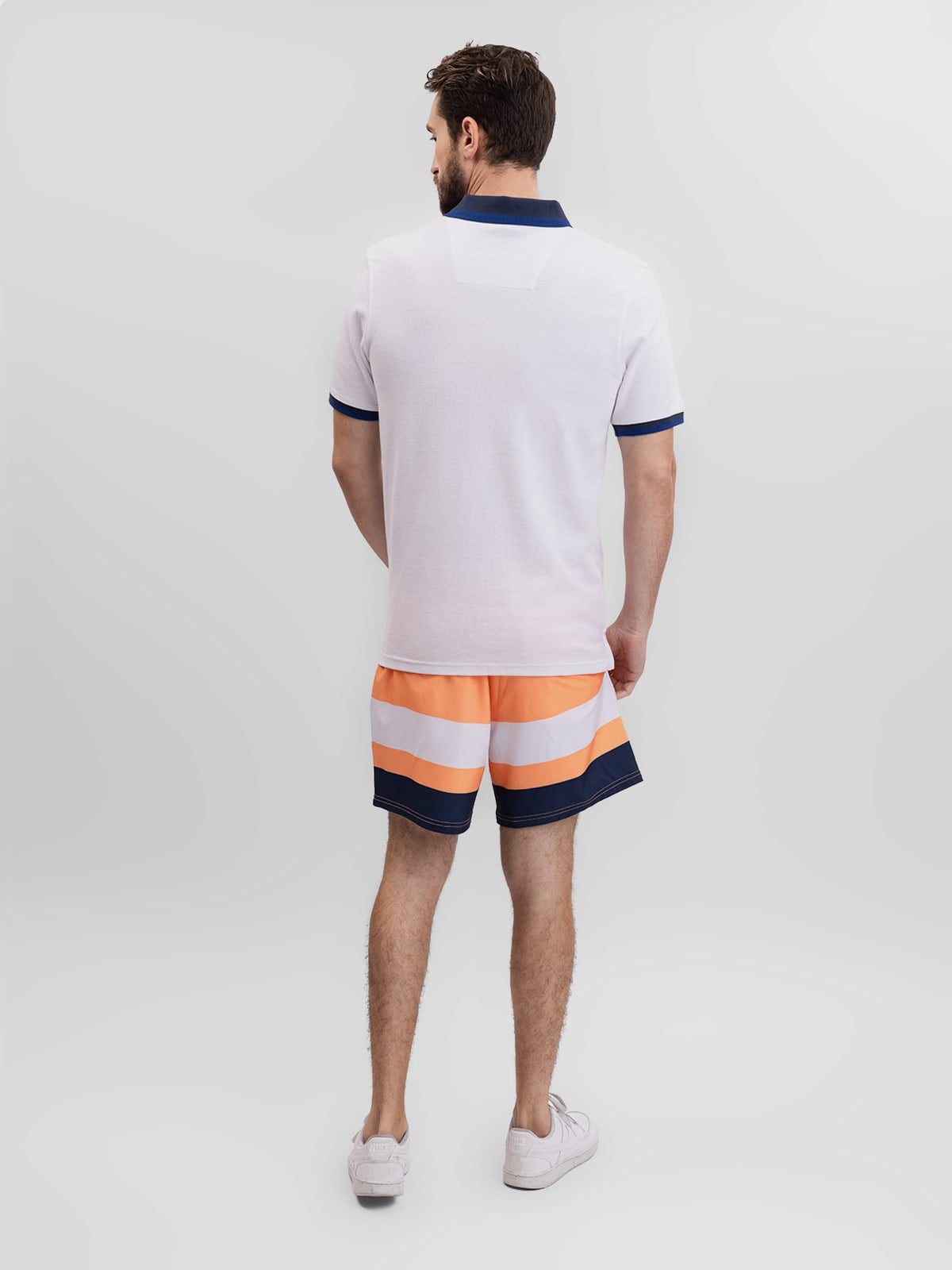 POLO MANGA CORTA HOMBRE NAUTICA - 2