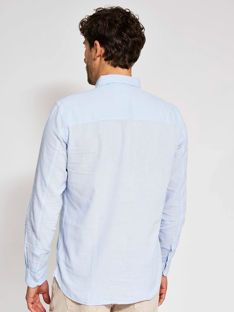 CAMISAS HOMBRE MARQUIS LINEAS - 2