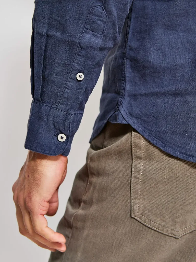 CAMISAS HOMBRE MARQUIS LINEAS - 3