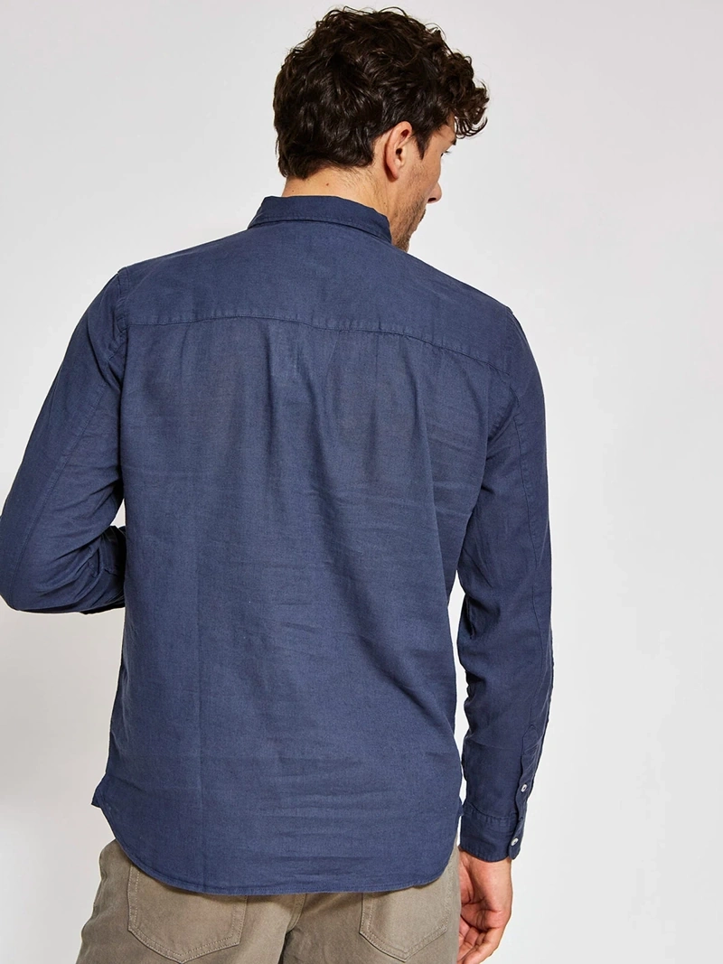 CAMISAS HOMBRE MARQUIS LINEAS - 2