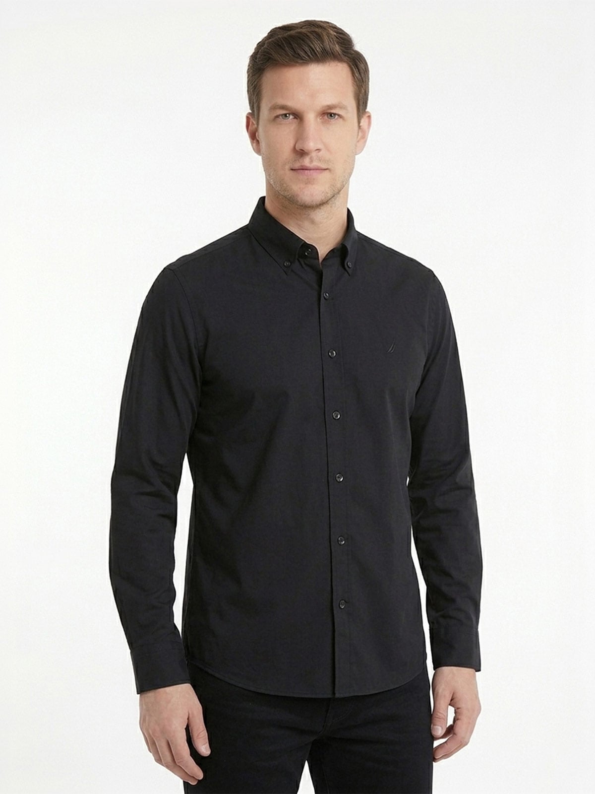 CAMISA MANGA LARGA HOMBRE NAUTICA - 3