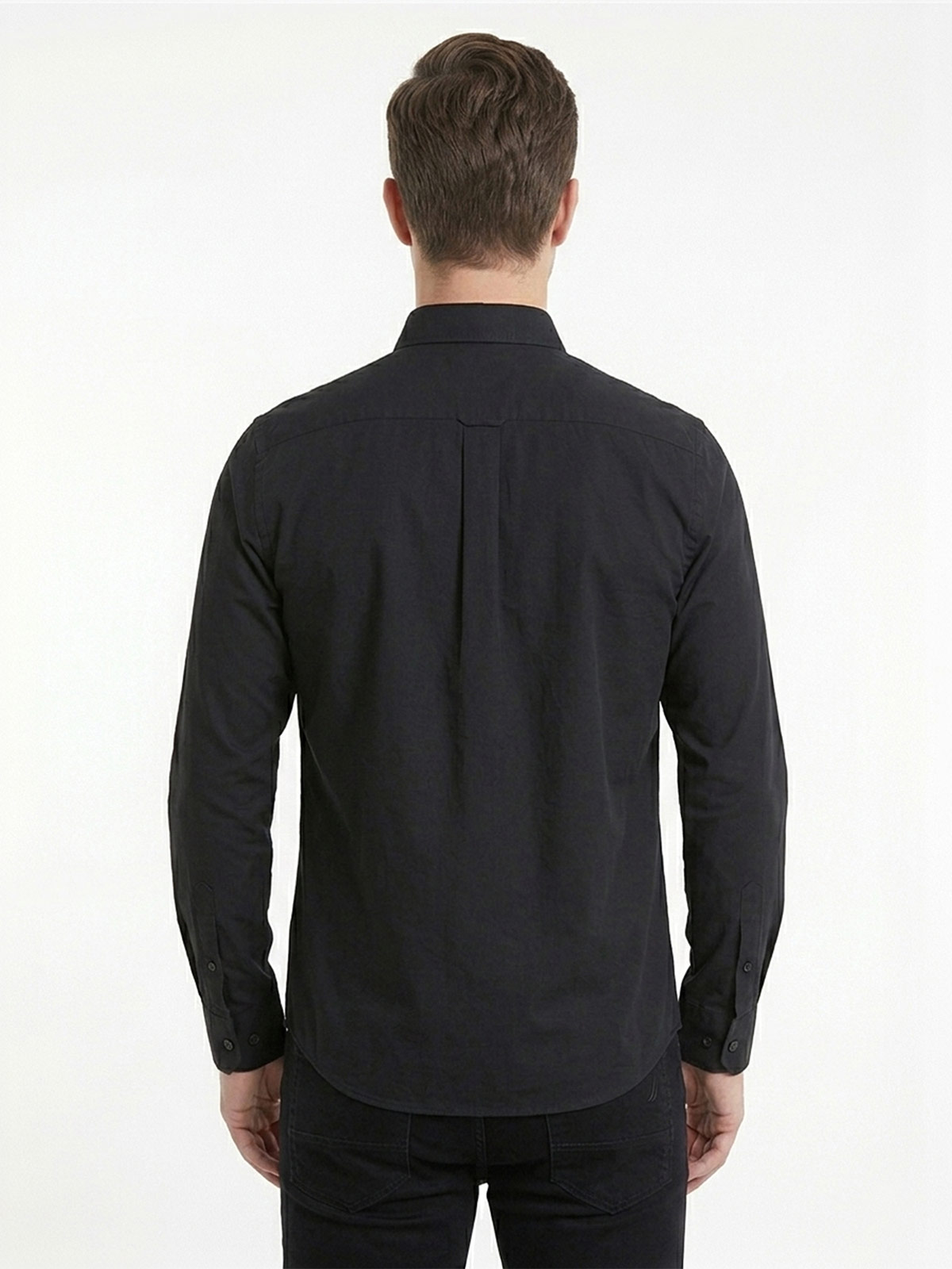 CAMISA MANGA LARGA HOMBRE NAUTICA - 2