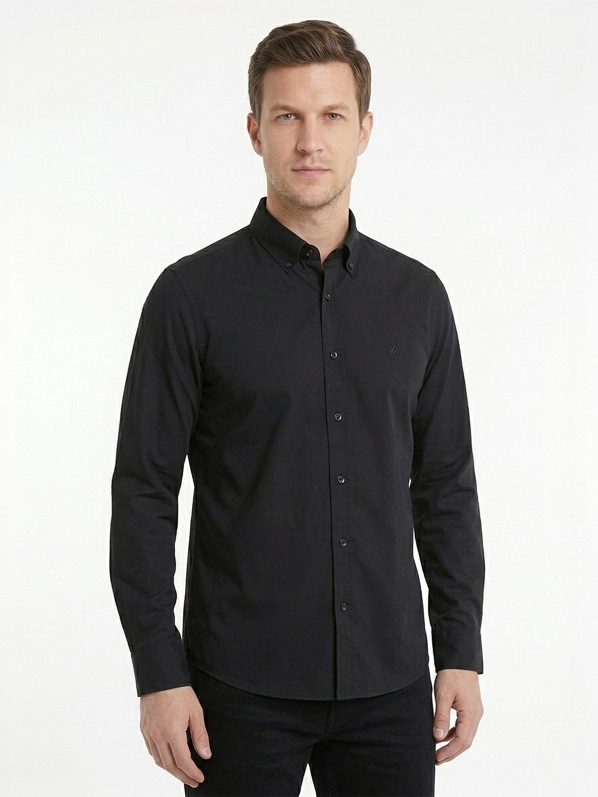 CAMISA MANGA LARGA HOMBRE NAUTICA - 3