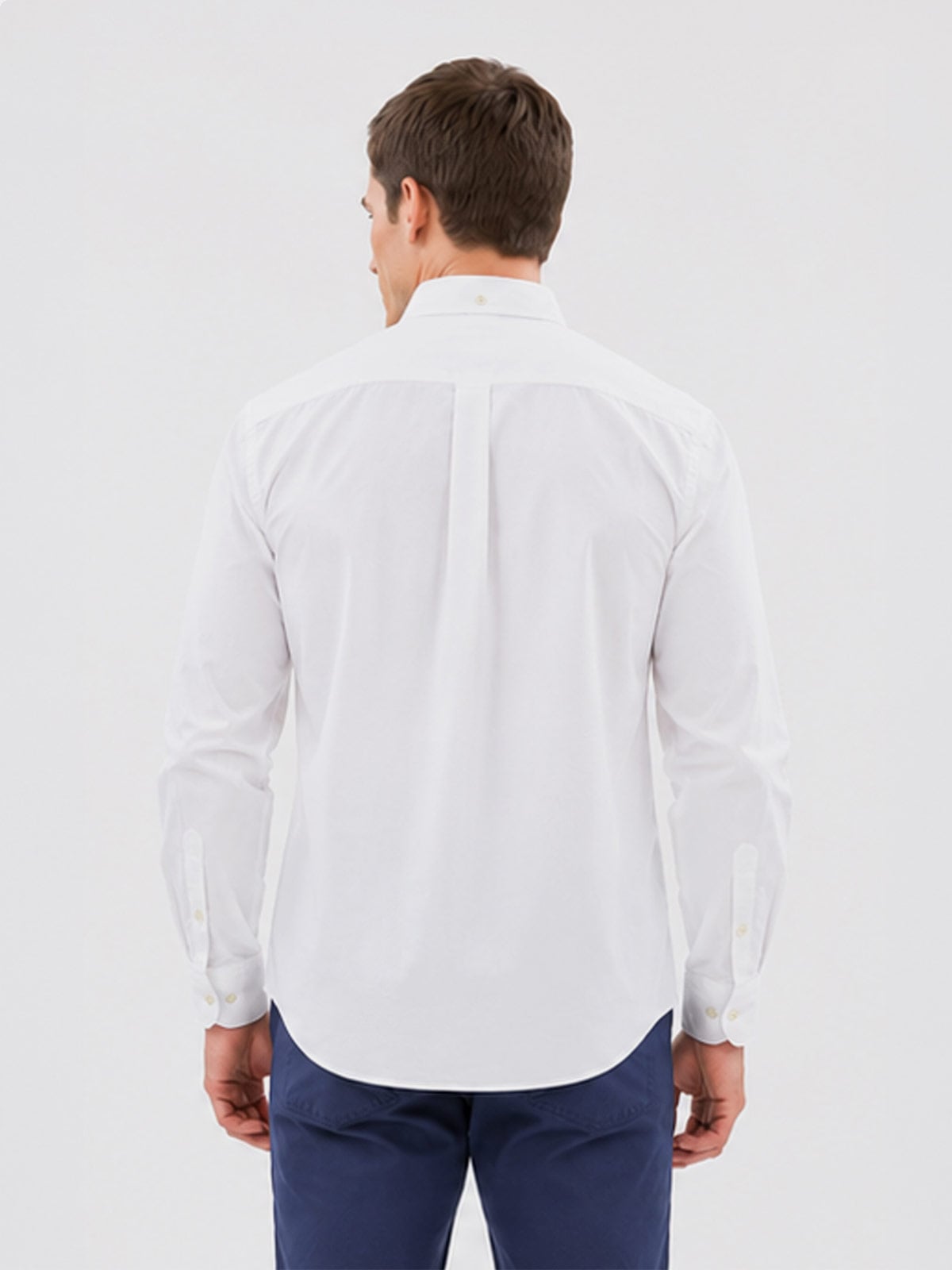CAMISA MANGA LARGA HOMBRE NAUTICA - 2