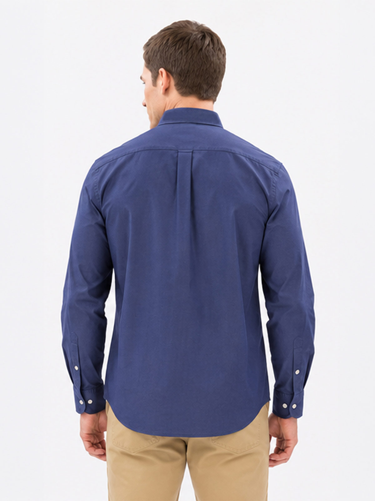 CAMISA MANGA LARGA HOMBRE NAUTICA - 2