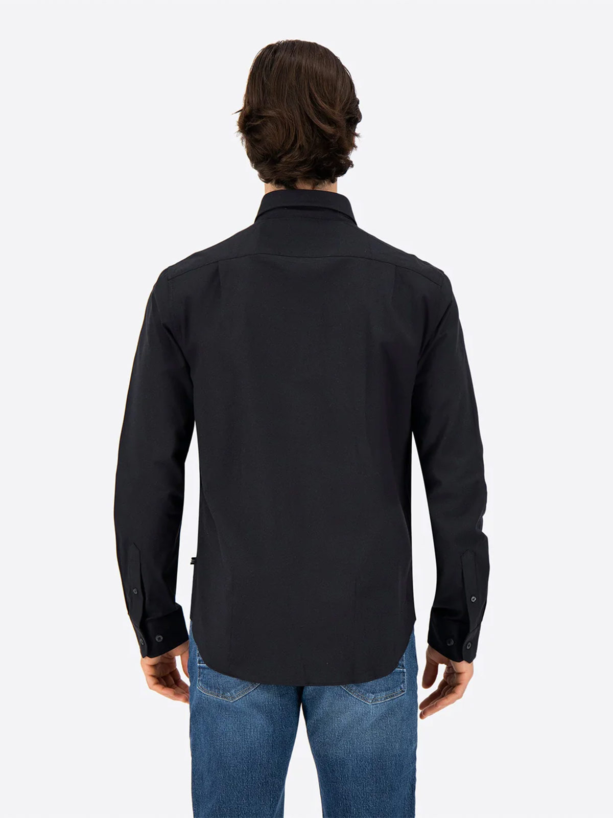 CAMISA MANGA LARGA HOMBRE NAUTICA - 2