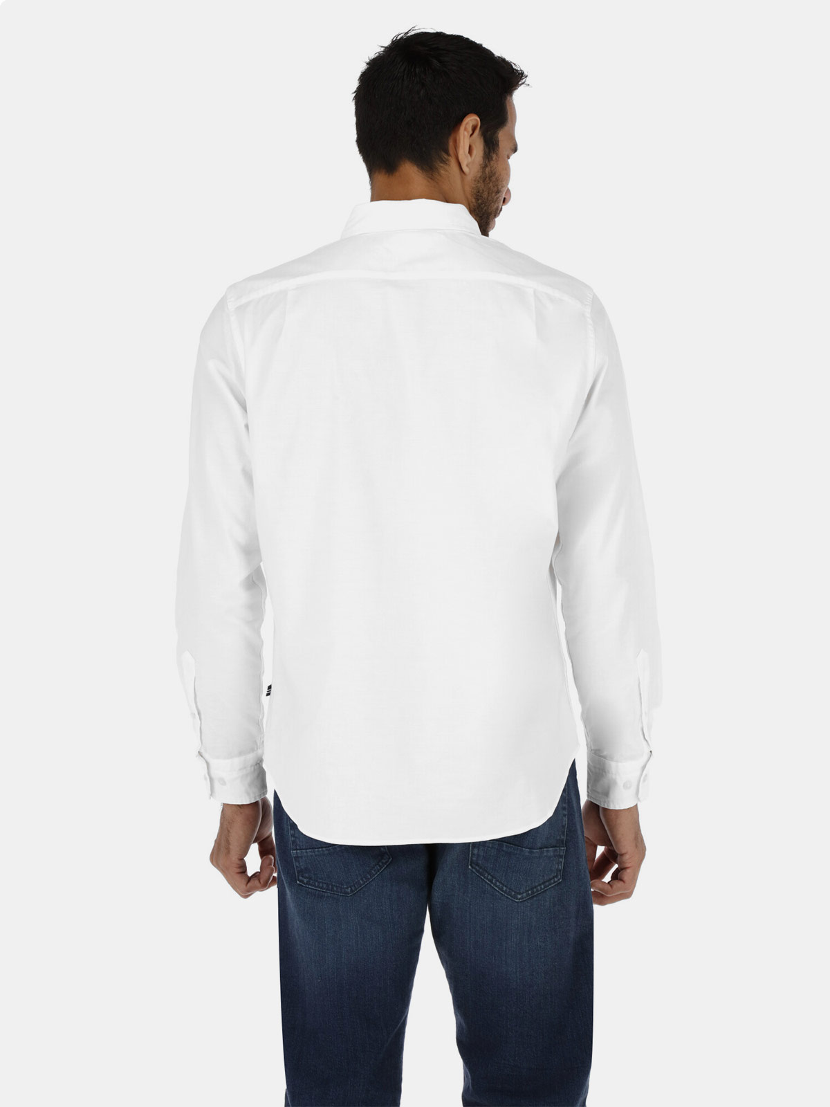 CAMISA MANGA LARGA HOMBRE NAUTICA - 2