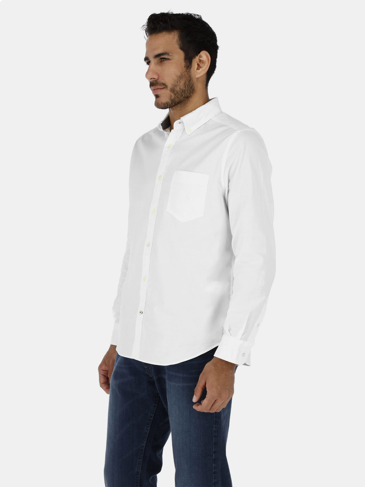 CAMISA MANGA LARGA HOMBRE NAUTICA - 3