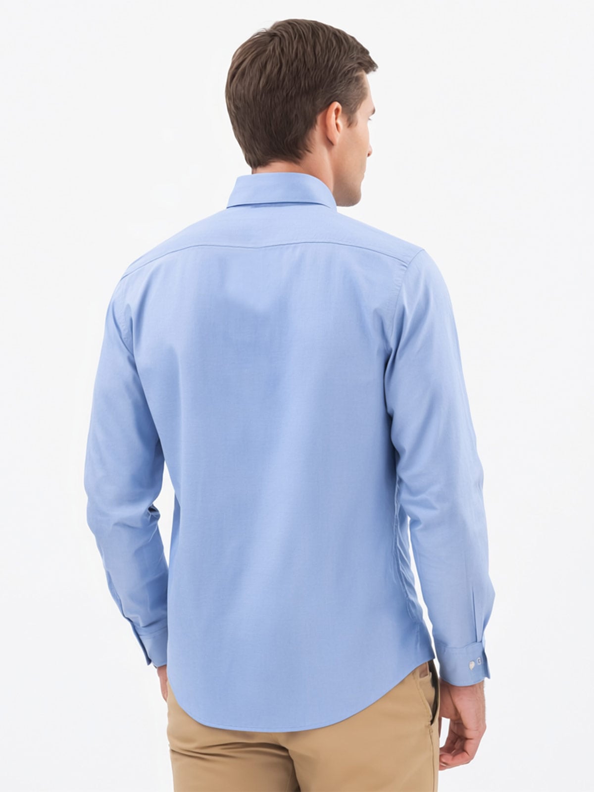 CAMISA MANGA LARGA HOMBRE NAUTICA - 2