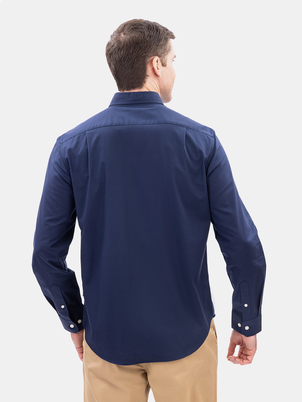 CAMISA MANGA LARGA HOMBRE NAUTICA - 2