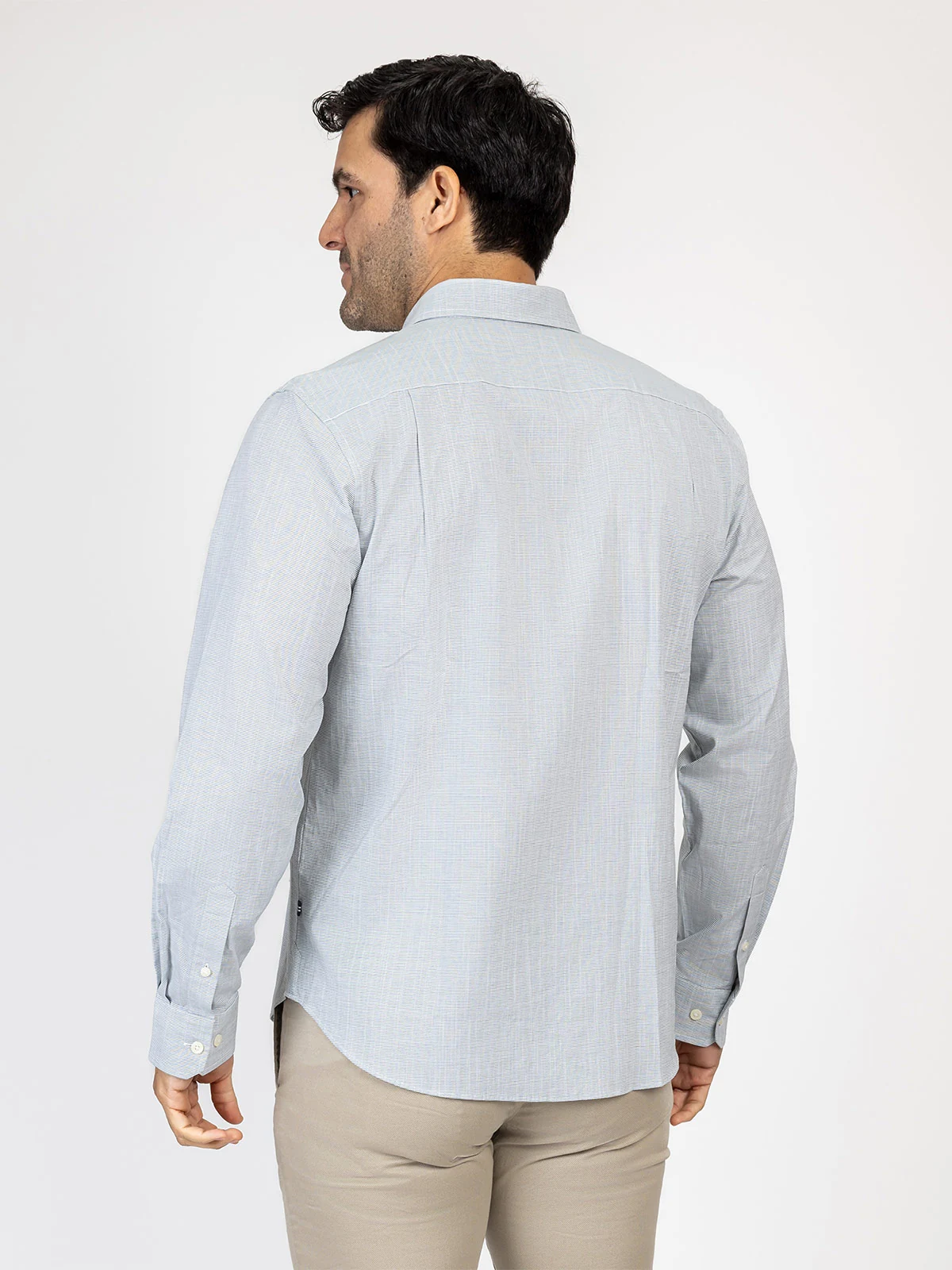 CAMISA MANGA LARGA HOMBRE NAUTICA - 2