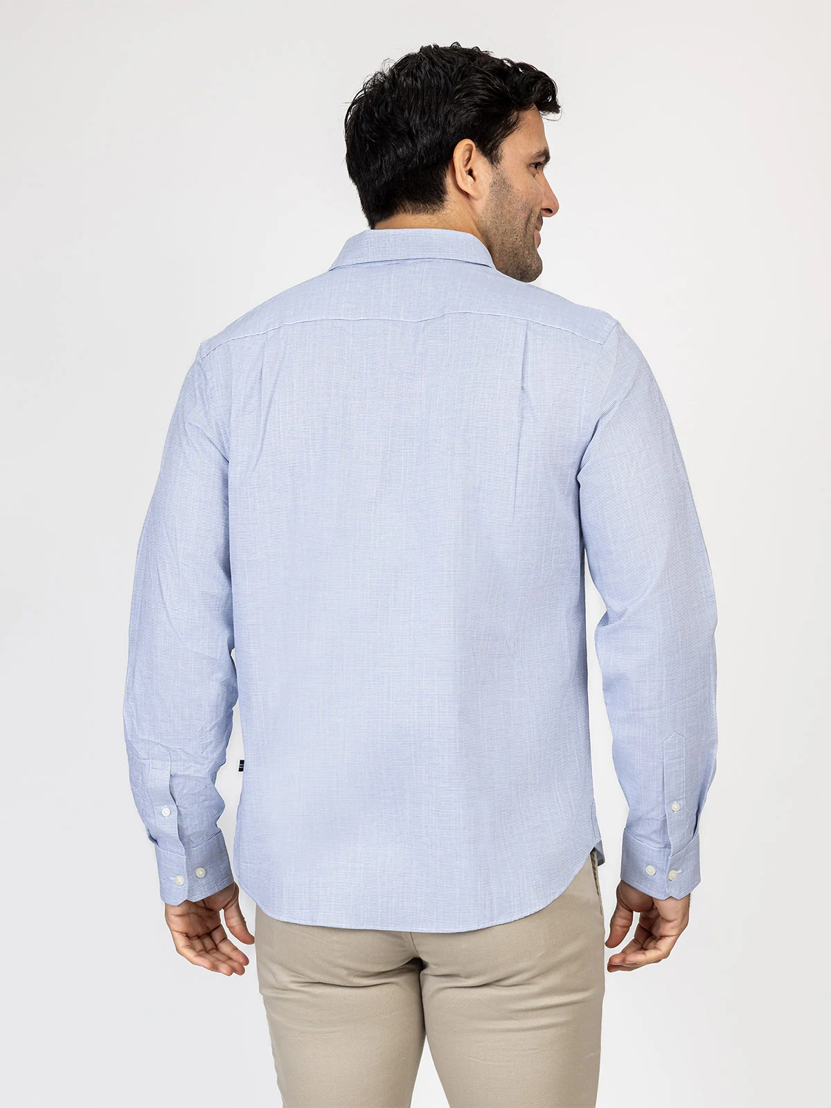 CAMISA MANGA LARGA HOMBRE NAUTICA - 2