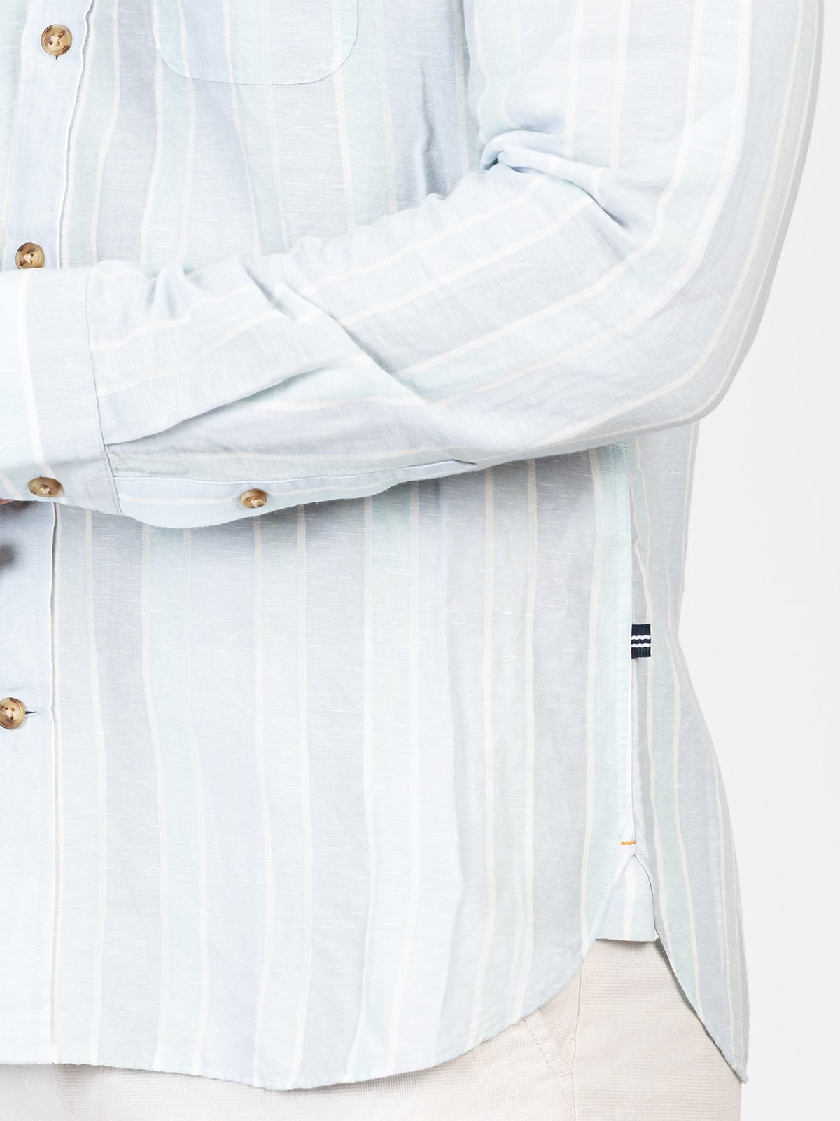 CAMISA MANGA LARGA HOMBRE NAUTICA - 3