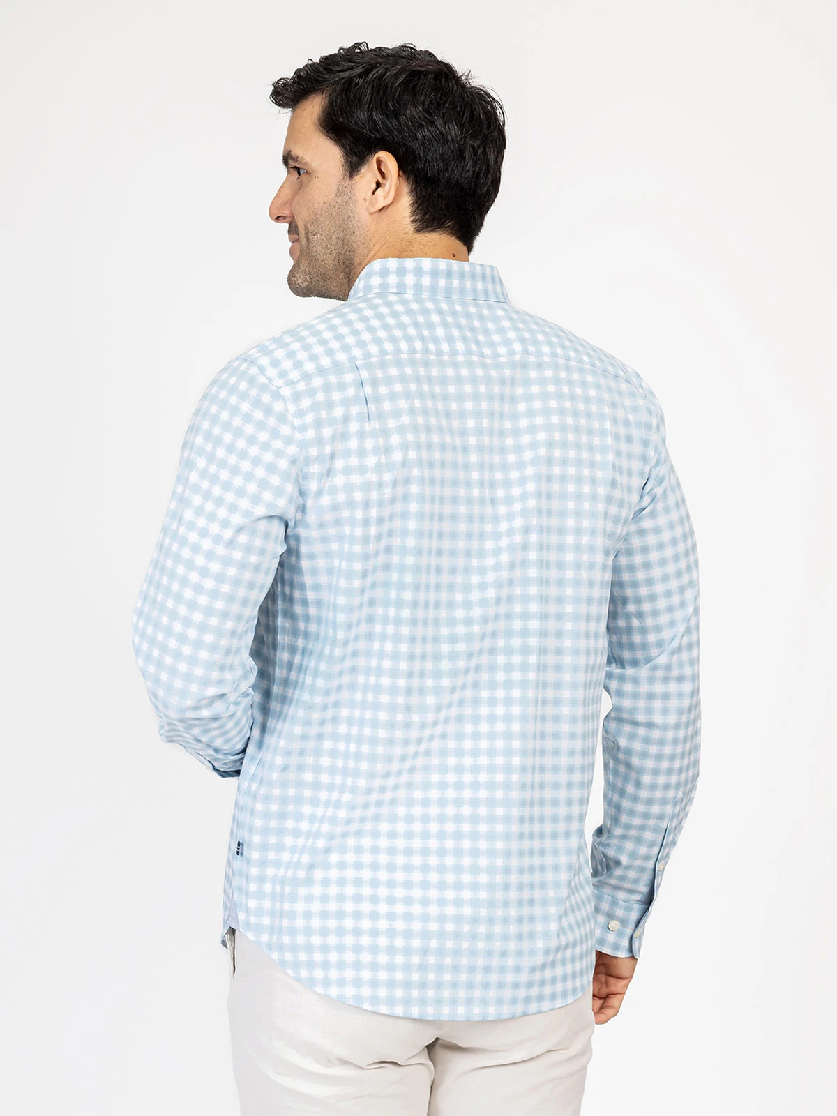 CAMISA MANGA LARGA HOMBRE NAUTICA - 2