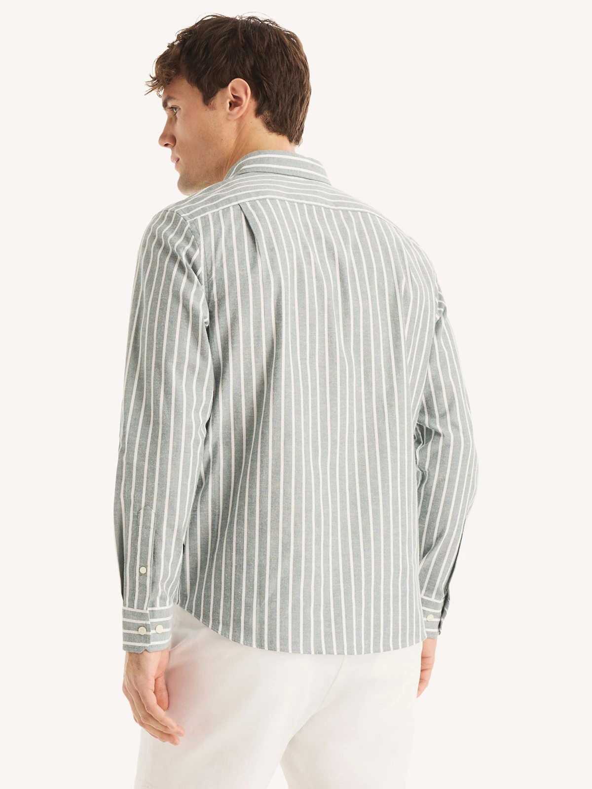 CAMISA MANGA LARGA HOMBRE NAUTICA - 2