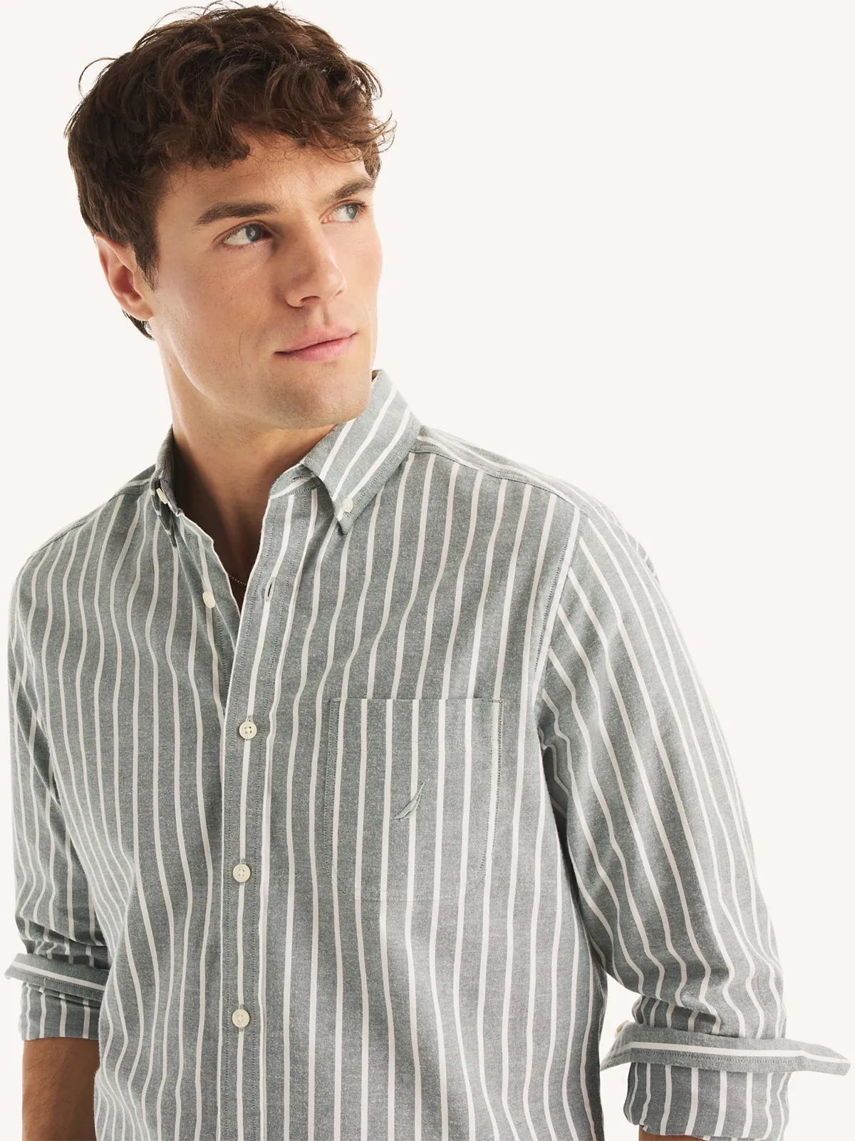 CAMISA MANGA LARGA HOMBRE NAUTICA - 3
