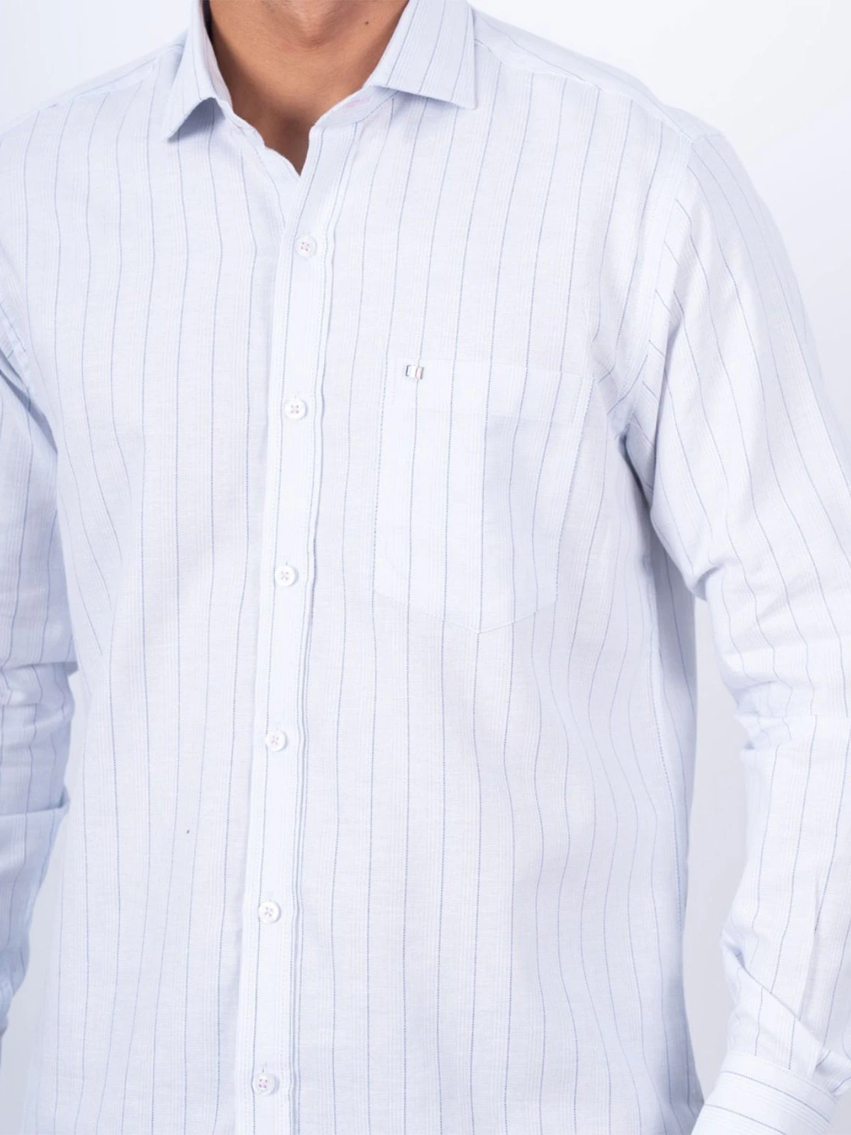 CAMISA MANGA LARGA HOMBRE PIERRE CARDIN - 4