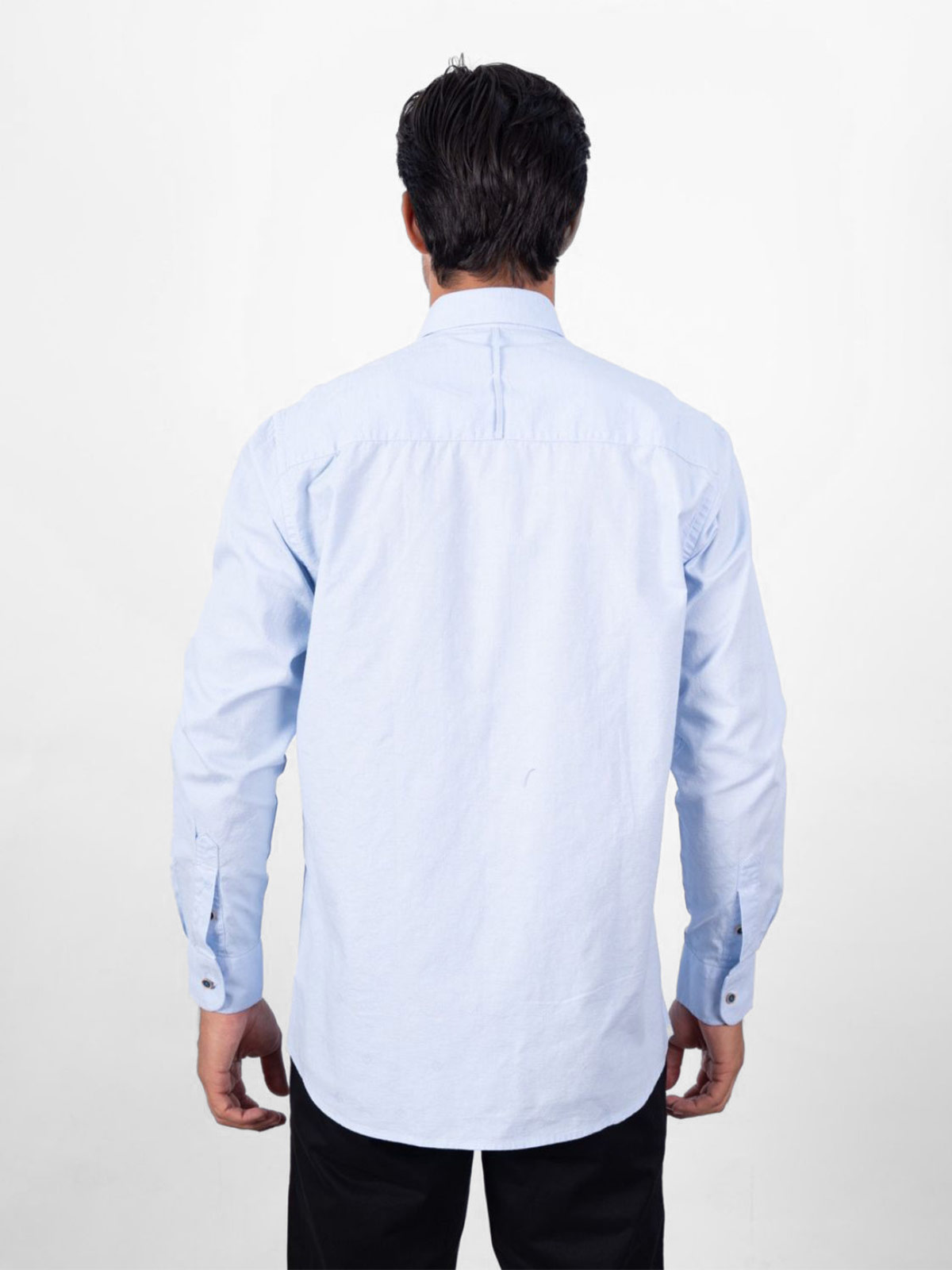 CAMISA MANGA LARGA LINO HOMBRE PIERRE CARDIN - 2