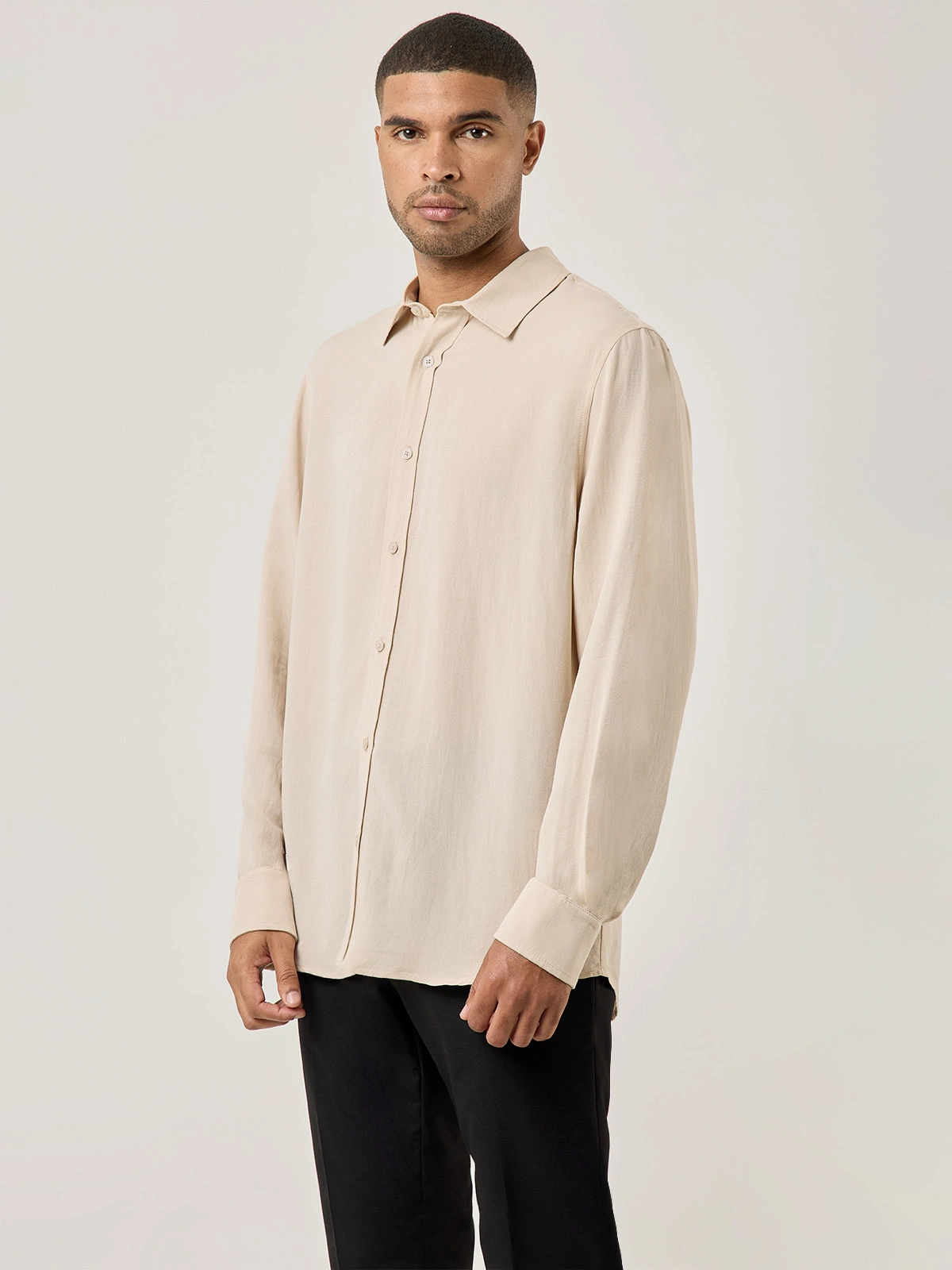 CAMISA MANGA LARGA HOMBRE CACHAREL MOSCU - 3