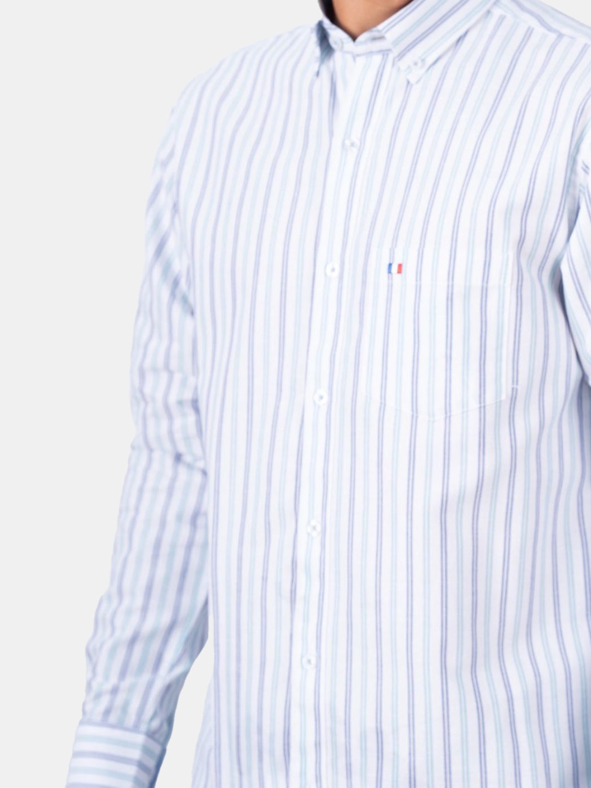 CAMISA MANGA LARGA HOMBRE PIERRE CARDIN - 4