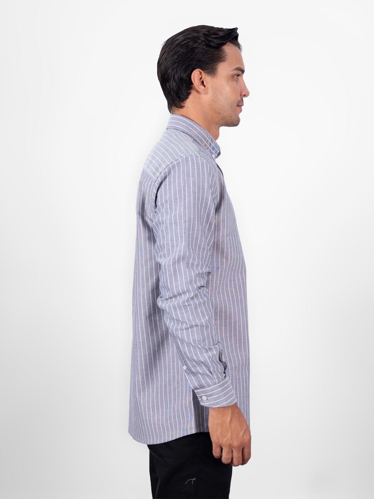 CAMISA MANGA LARGA HOMBRE PIERRE CARDIN - 3