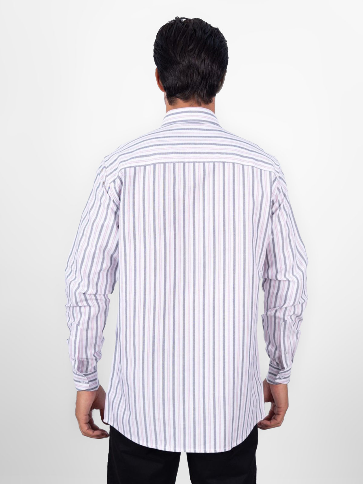 CAMISA MANGA LARGA HOMBRE PIERRE CARDIN - 2