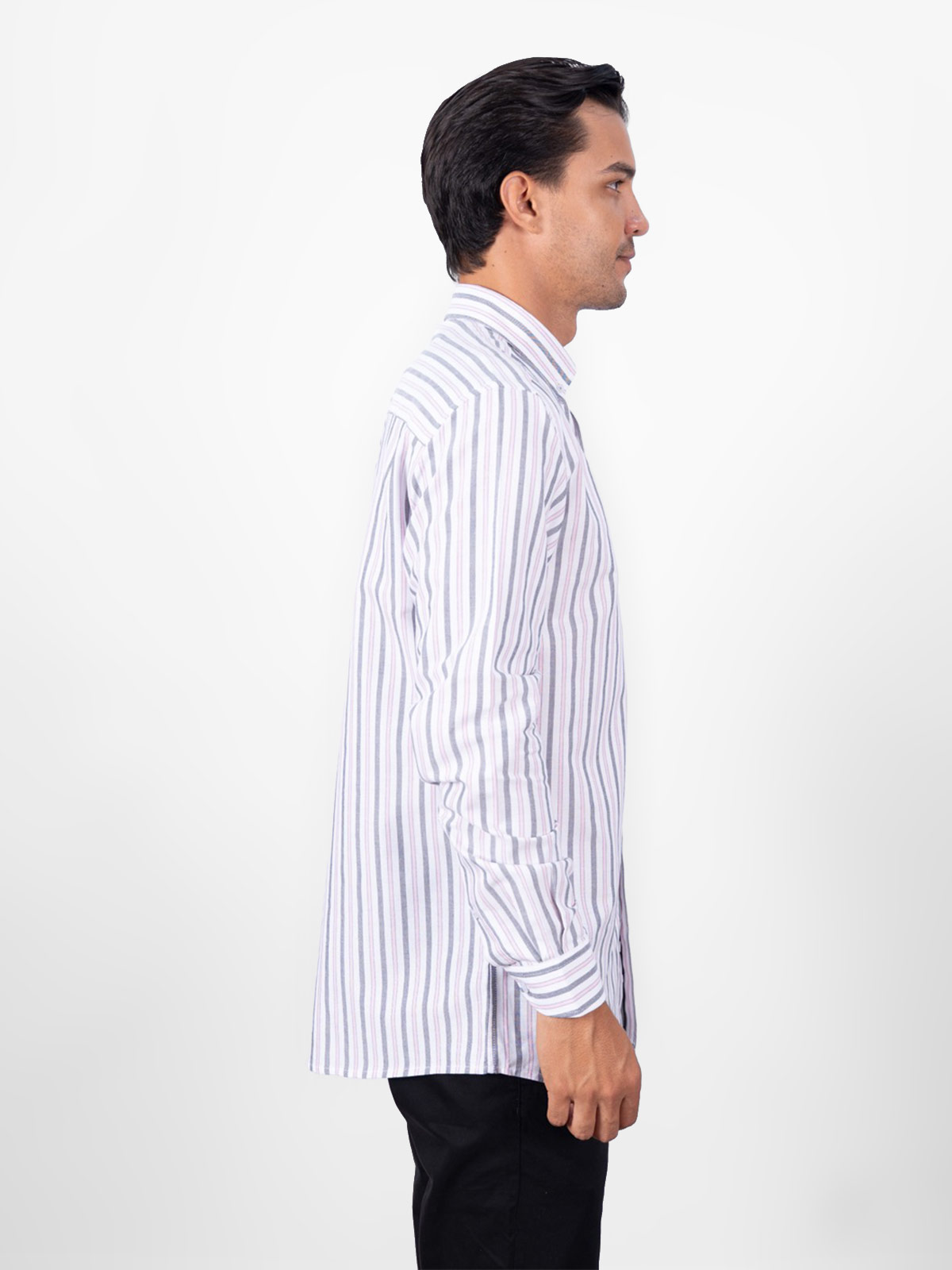 CAMISA MANGA LARGA HOMBRE PIERRE CARDIN - 3