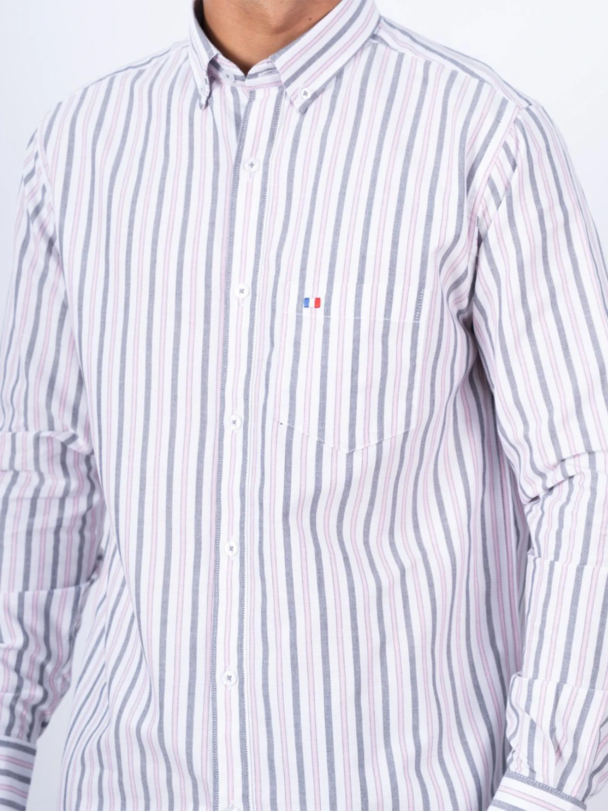 CAMISA MANGA LARGA HOMBRE PIERRE CARDIN - 4