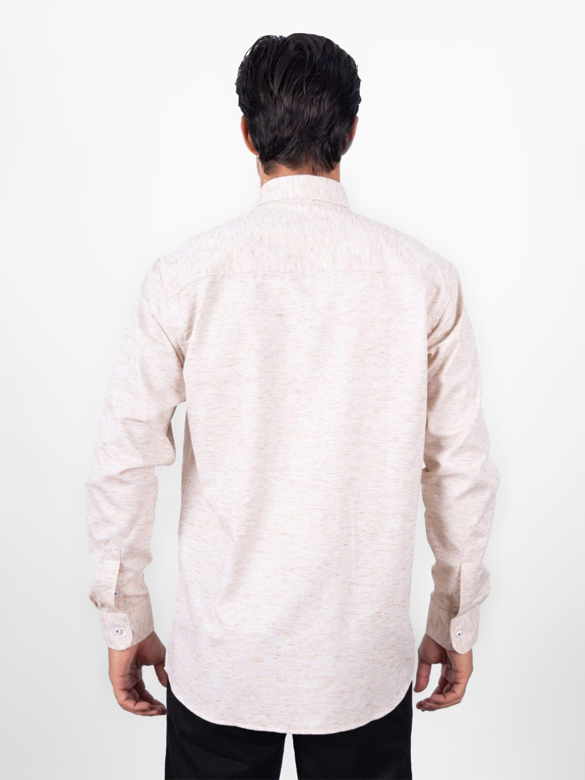 CAMISA MANGA LARGA HOMBRE PIERRE CARDIN - 2
