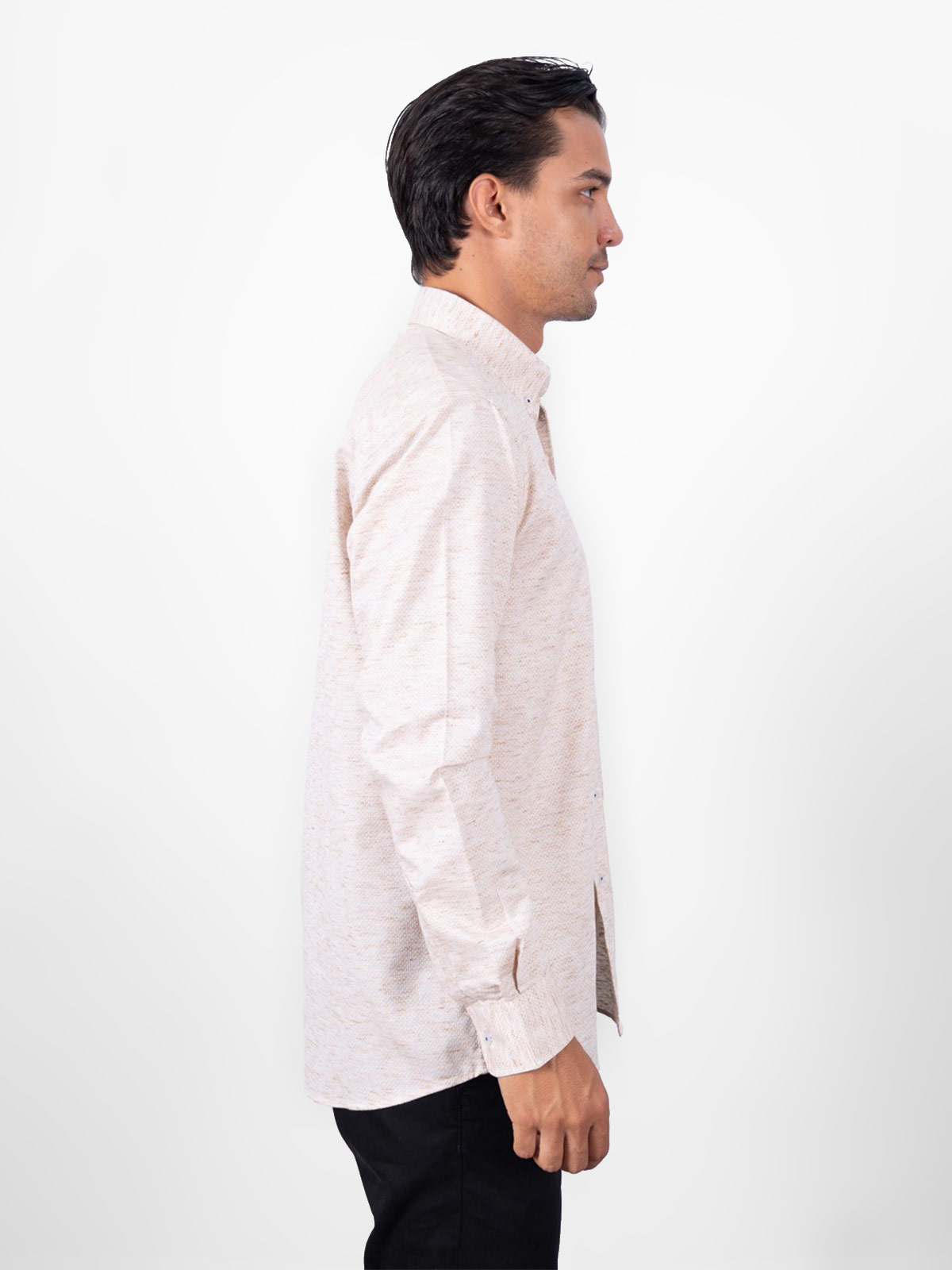 CAMISA MANGA LARGA HOMBRE PIERRE CARDIN - 3