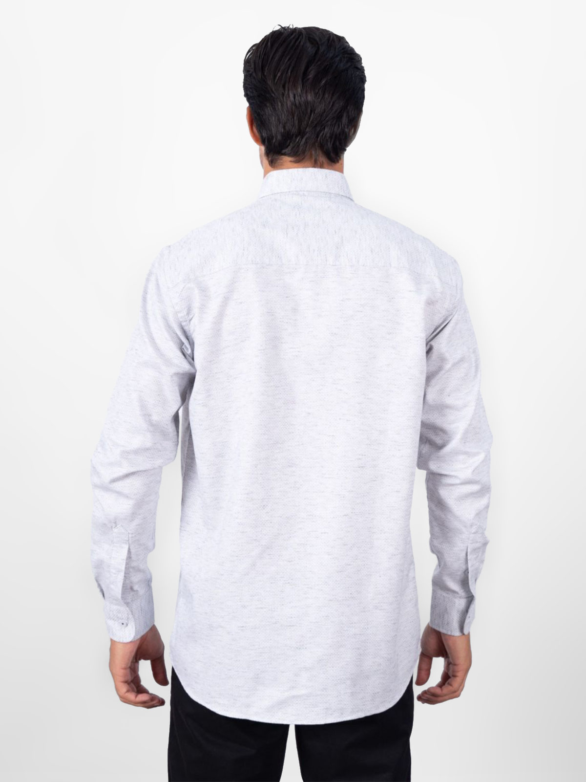 CAMISA MANGA LARGA HOMBRE PIERRE CARDIN - 2