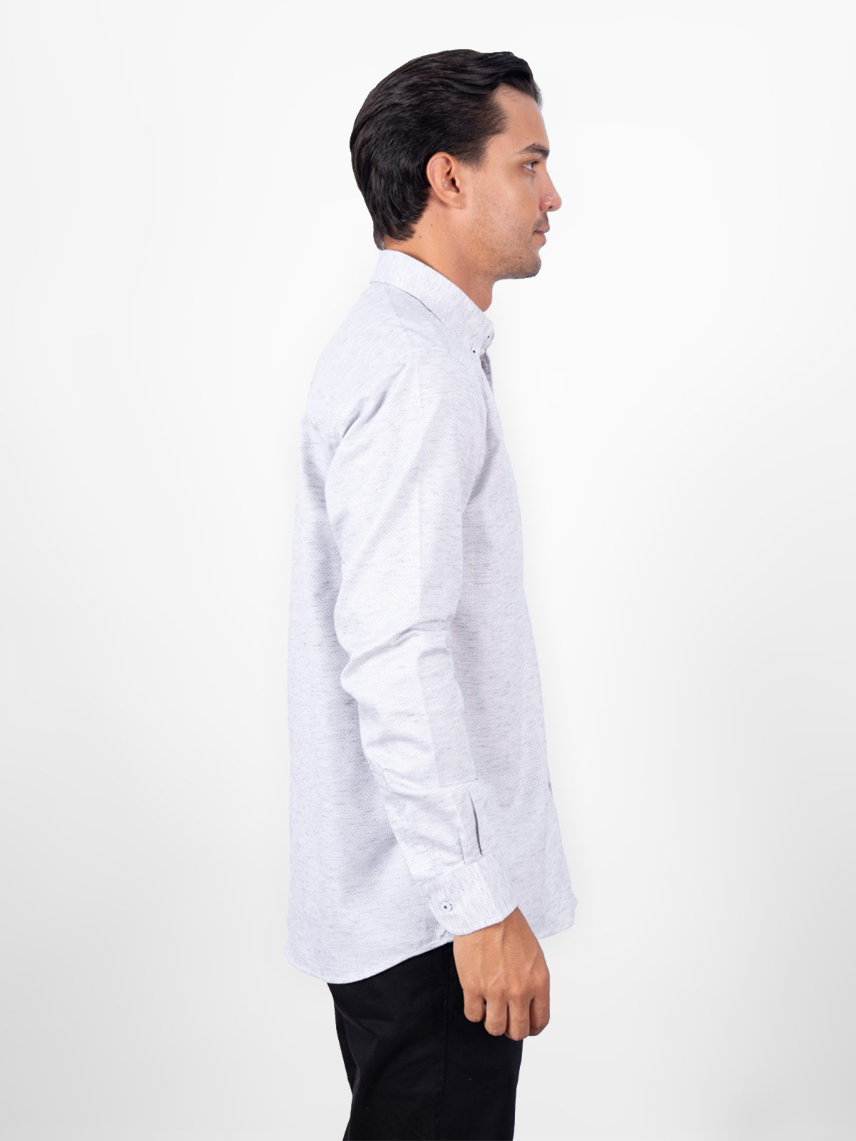 CAMISA MANGA LARGA HOMBRE PIERRE CARDIN - 3
