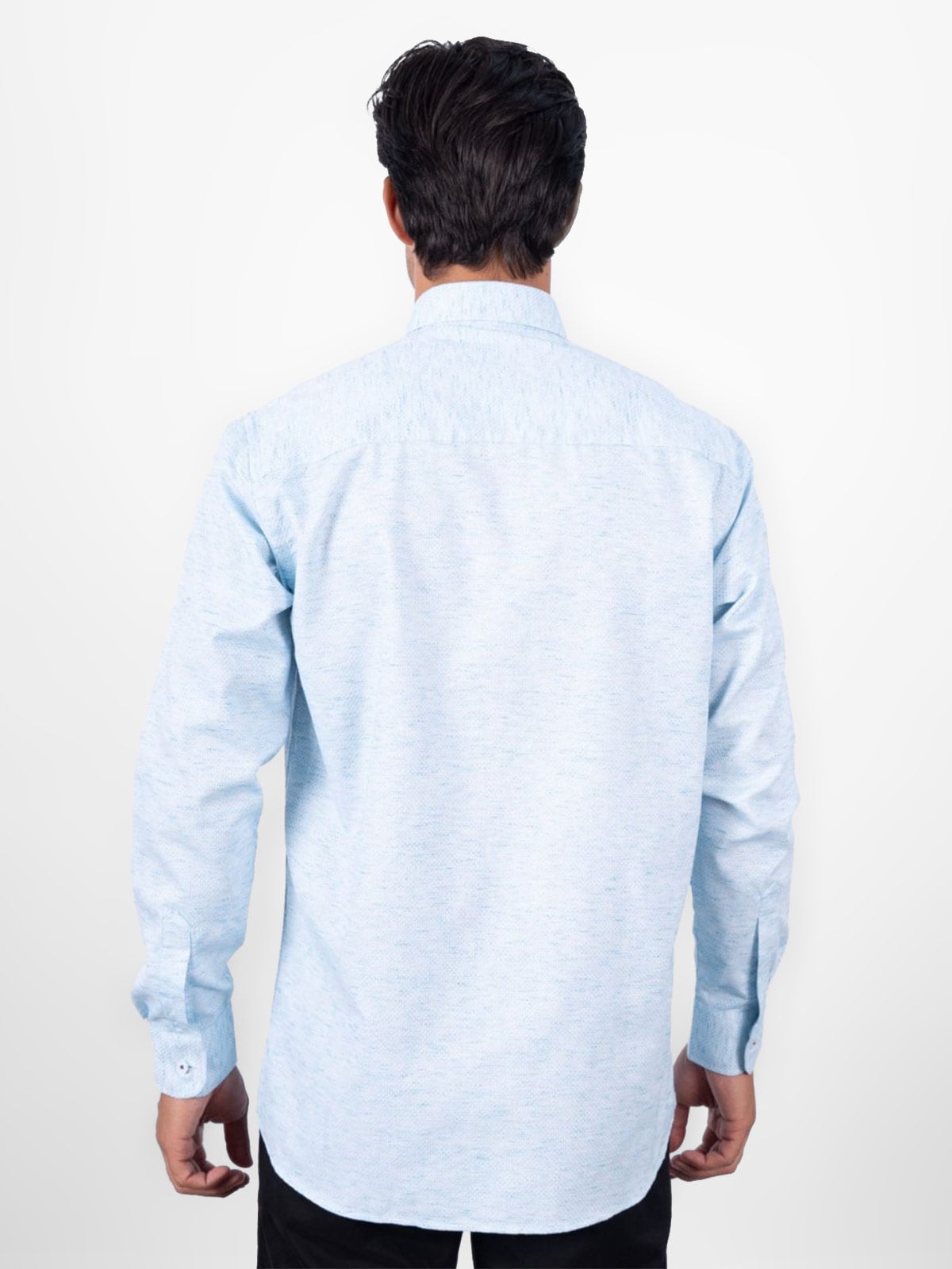 CAMISA MANGA LARGA HOMBRE PIERRE CARDIN - 2