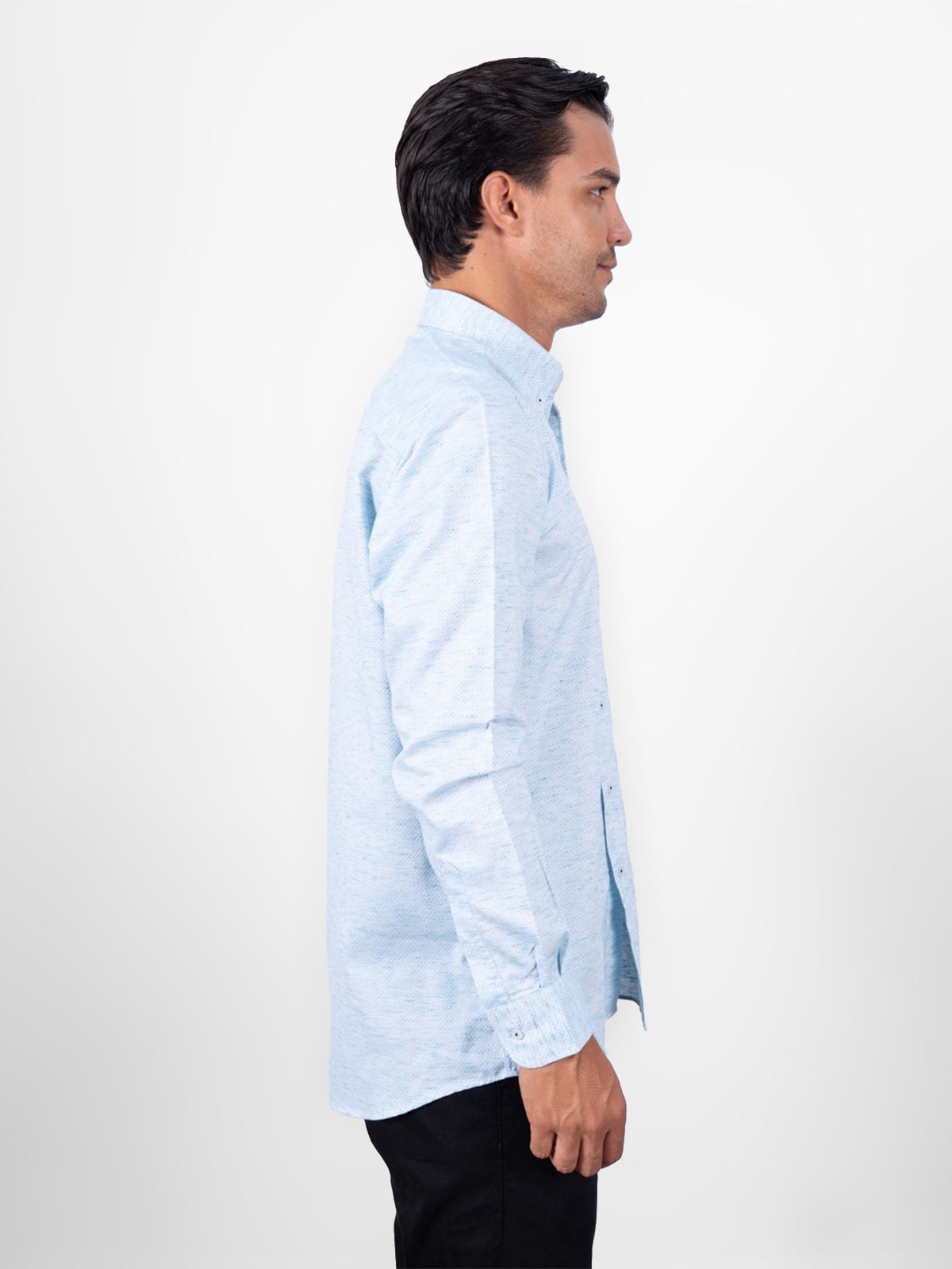 CAMISA MANGA LARGA HOMBRE PIERRE CARDIN - 3