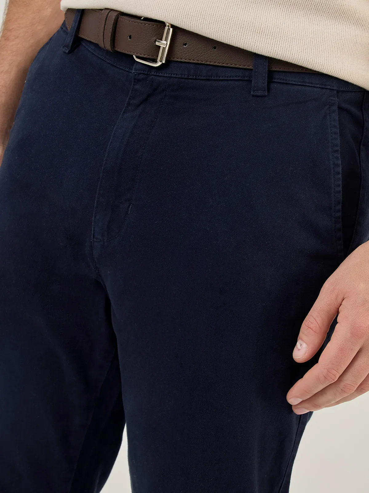 PANTALÓN HOMBRE KENNETH STEVENS BELT - 4