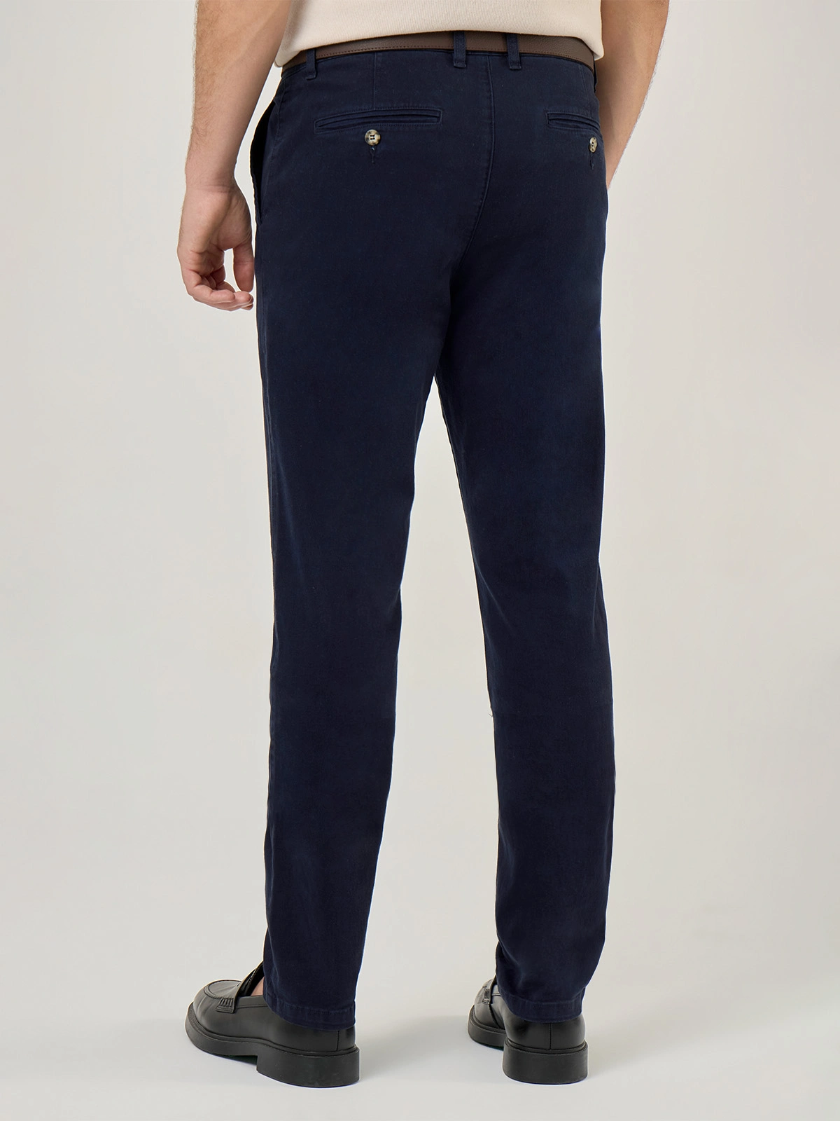 PANTALÓN HOMBRE KENNETH STEVENS BELT - 2