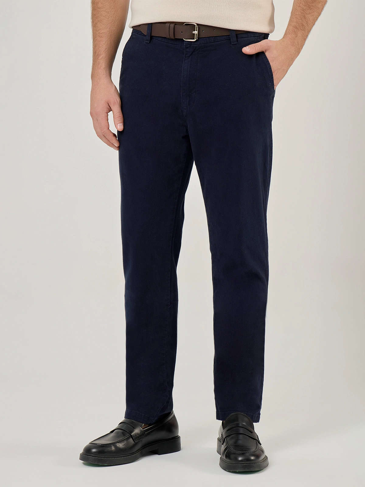 PANTALÓN HOMBRE KENNETH STEVENS BELT - 3