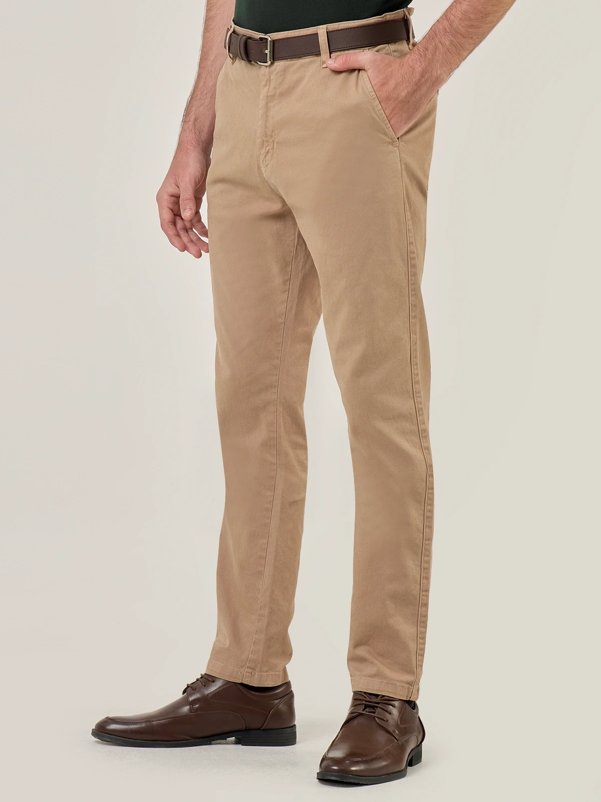 PANTALÓN HOMBRE KENNETH STEVENS BELT - 3