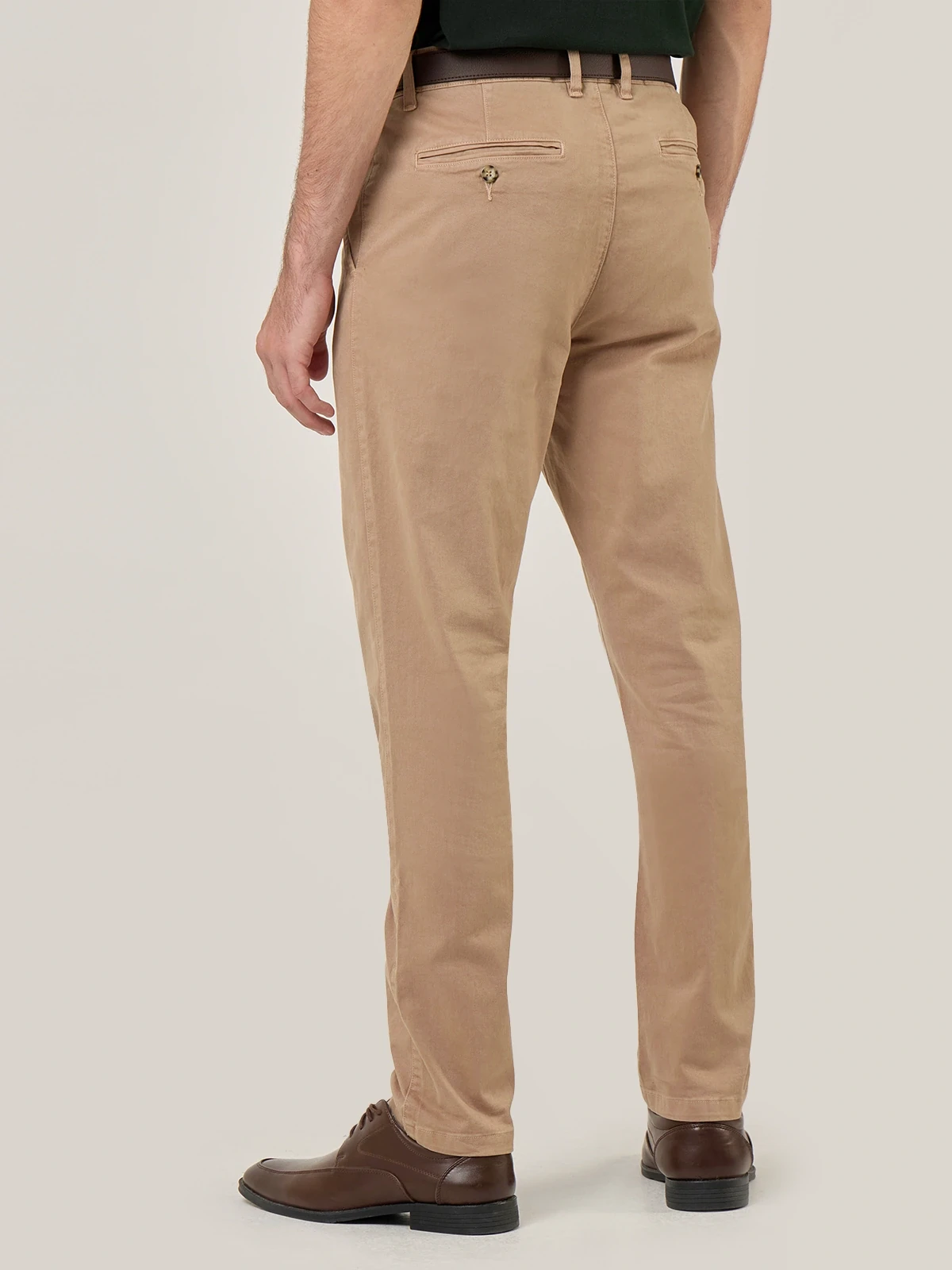 PANTALÓN HOMBRE KENNETH STEVENS BELT - 2